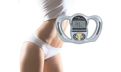 Accurate Digital Body Fat Analyzer Scale - Smart BMI Weight Monitor for Home & Gym Use - Track Body Fat, Muscle Mass & Water Percentage for Fitness & Health Goals