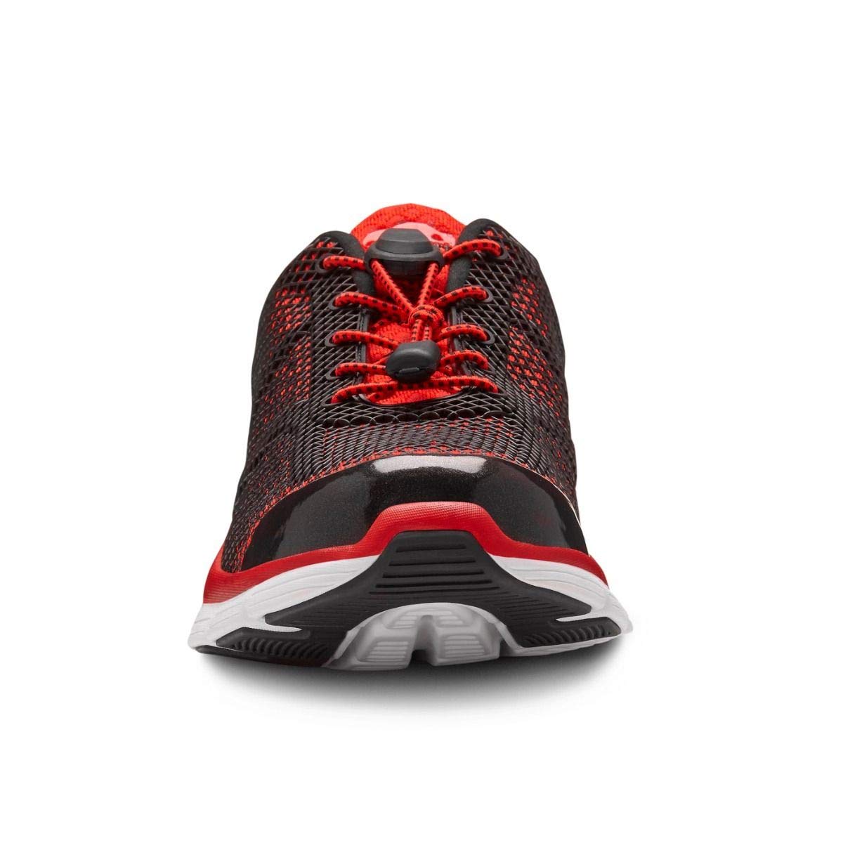 Dr. Comfort Jason Men's Therapeutic Extra Depth Athletic Shoes - Orthopedic Support for Plantar Fasciitis & Diabetic Foot Care - Perfect for Walking, Running & Daily Comfort