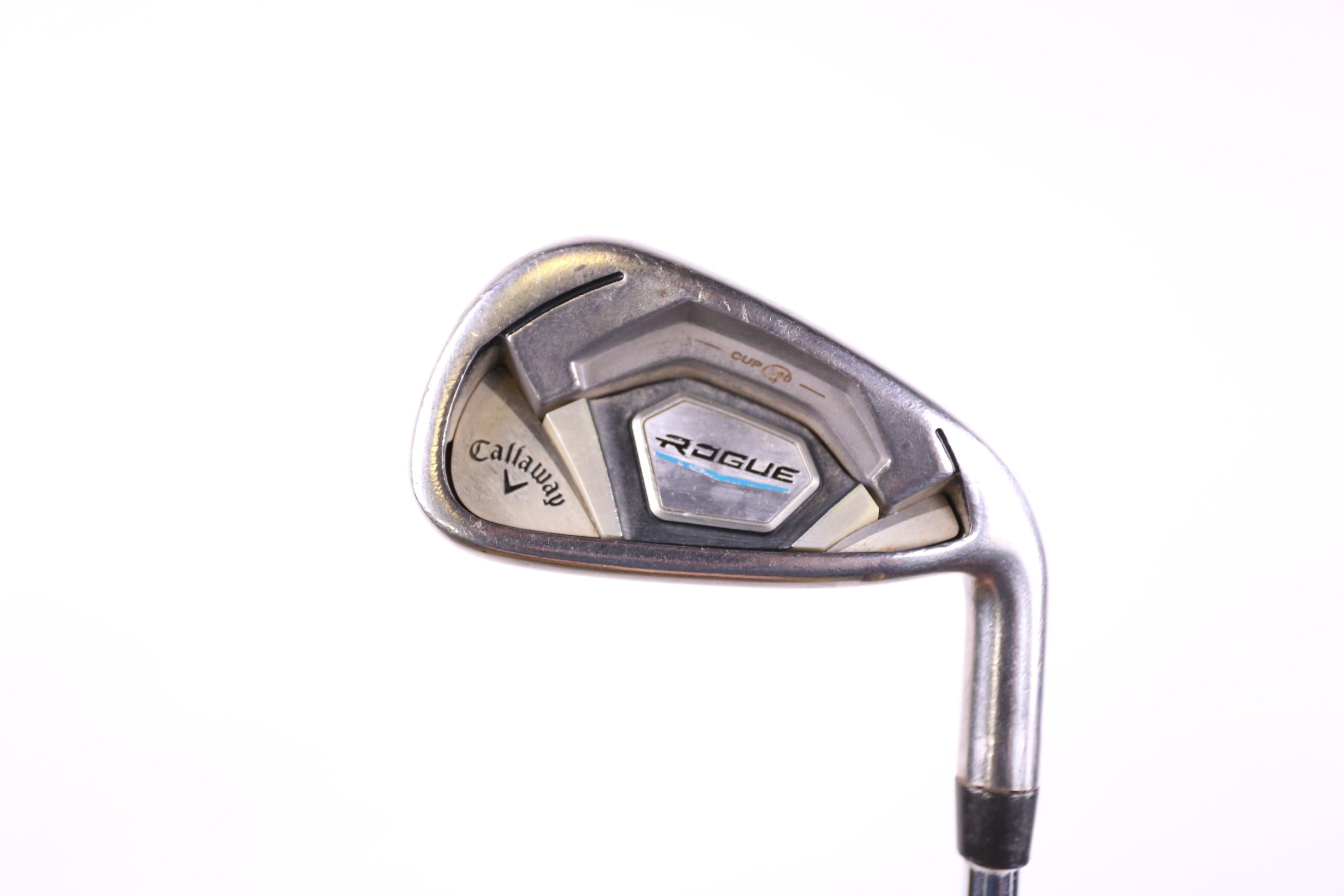 Used Callaway Rogue 6 Iron Right Handed Regular Flex Golf Club - Perfect for Practice & Game Improvement