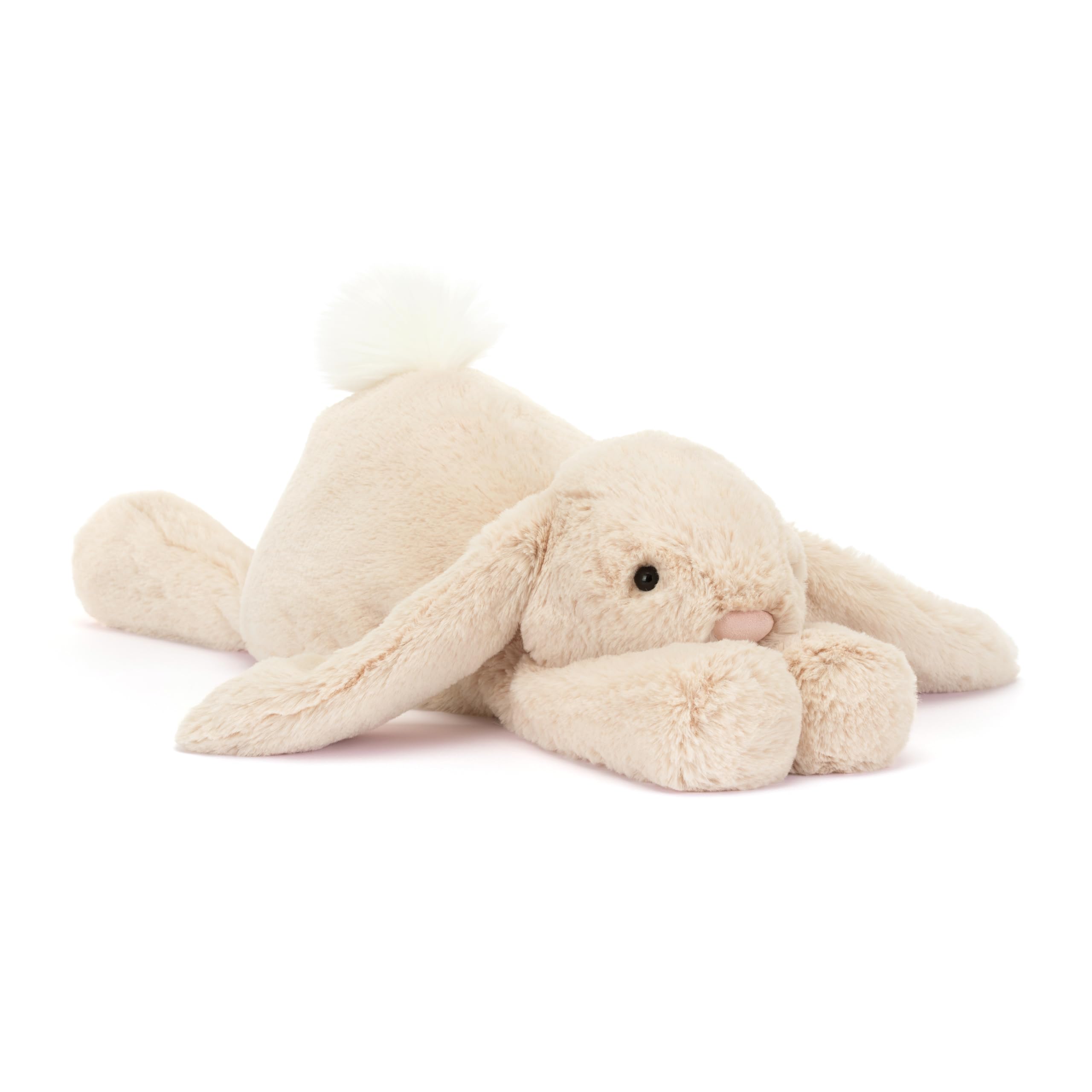 Jellycat Smudge Rabbit Stuffed Animal 16.5