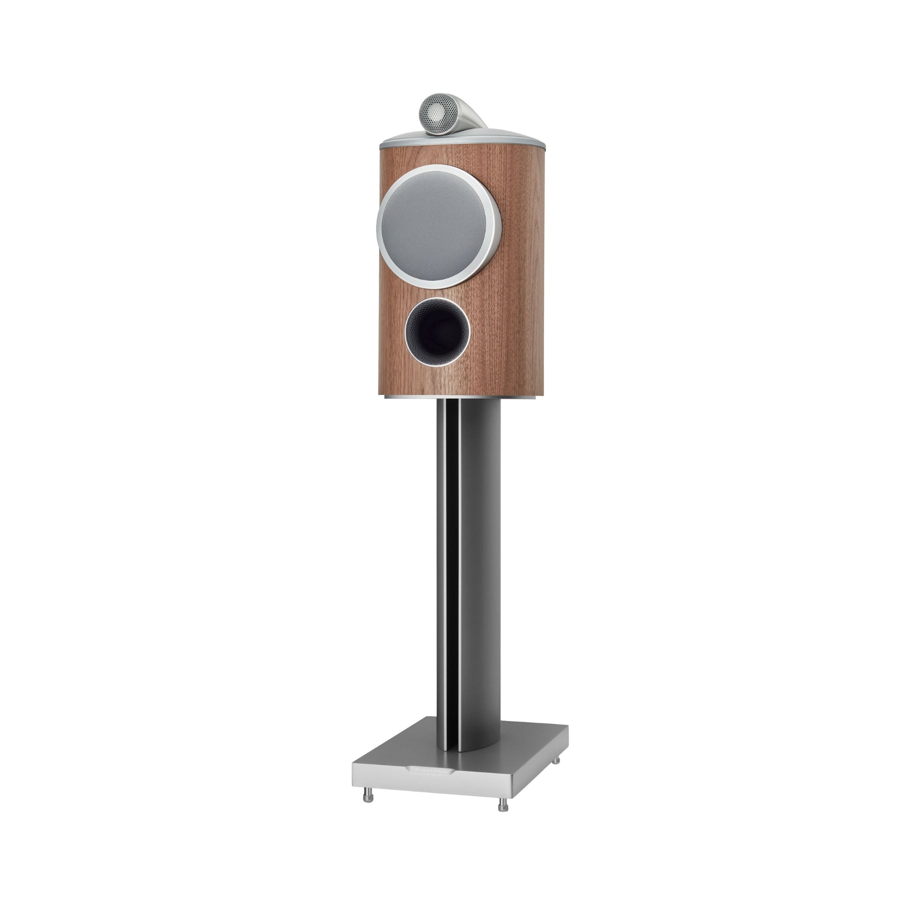 Bowers & Wilkins 805 D4 Bookshelf Speaker - Premium Hi-Fi Audio for Home Theater & Music Listening (Single Speaker, Open Box Clearance Sale)