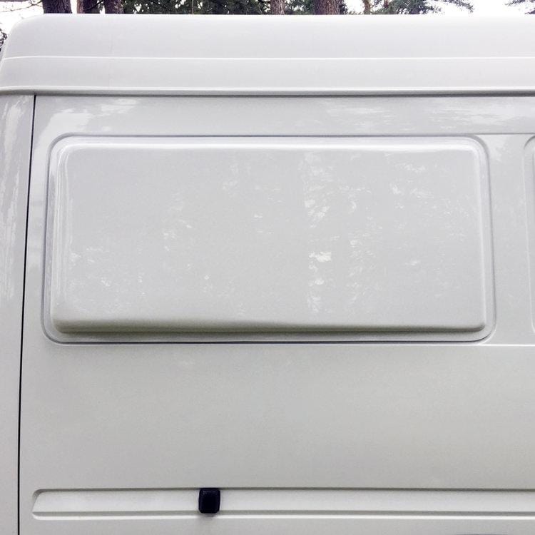 Flarespace Mercedes Sprinter Campervan Body Flares (2002-2006) - Perfect for Van Conversions, RV Camping & Off-Grid Adventures