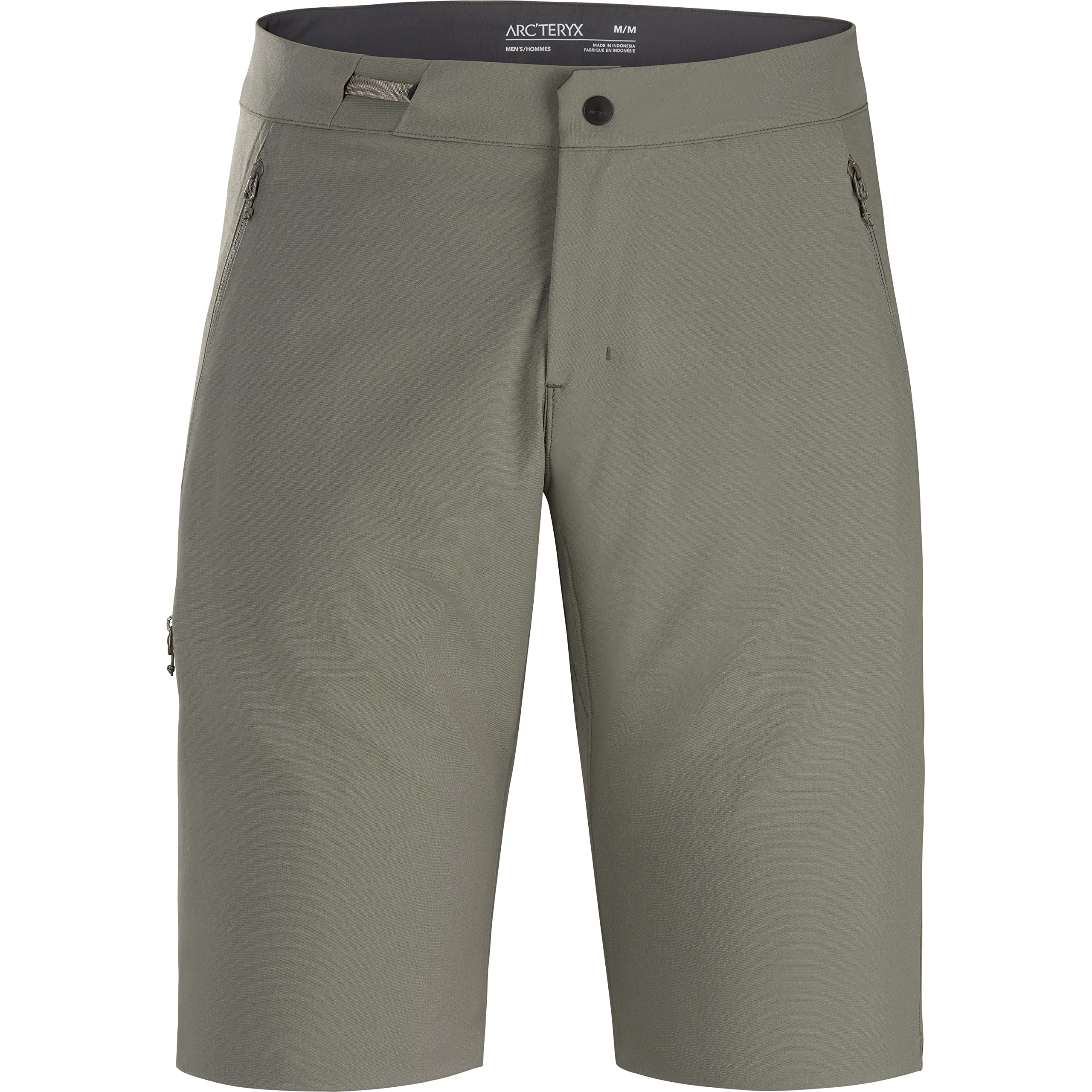 Arc'teryx Gamma Rock Short 12 Men's - Lightweight Softshell Climbing Shorts for Cragging & Outdoor Adventures | Durable & Breathable Hiking Gear for Rock Climbing, Bouldering & Trail Running