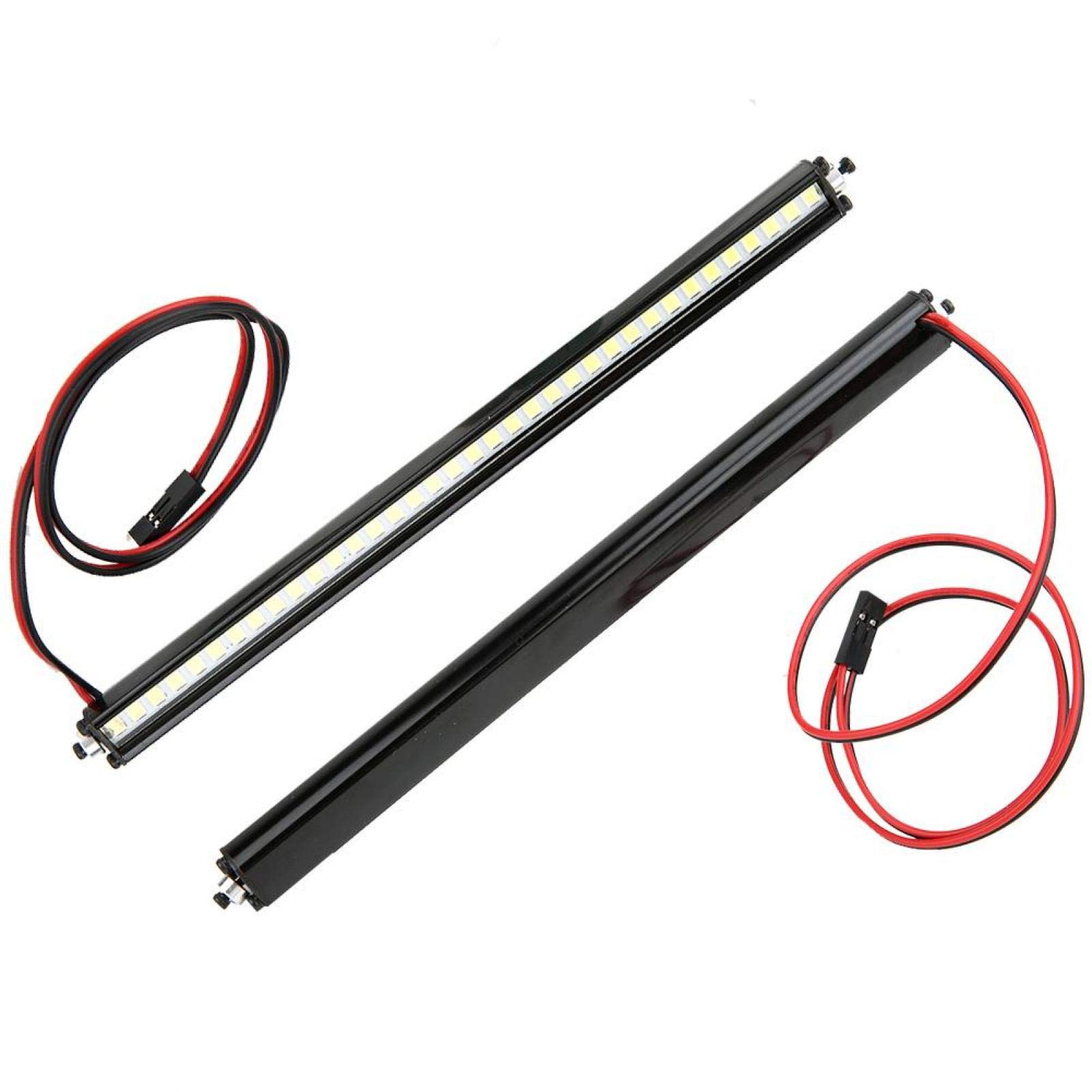 WESE 36 LED RC Car Roof Light - High Brightness for 1/10 Crawler Car - Off-Road Adventure