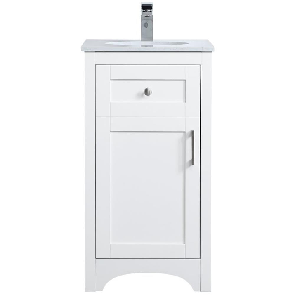 Elegant White 18