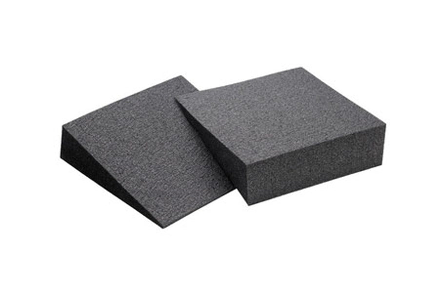OPTP Slant Board Pad - Adjustable Incline Cushion for Stretching, Physical Therapy & Home Workouts - Improve Flexibility & Posture