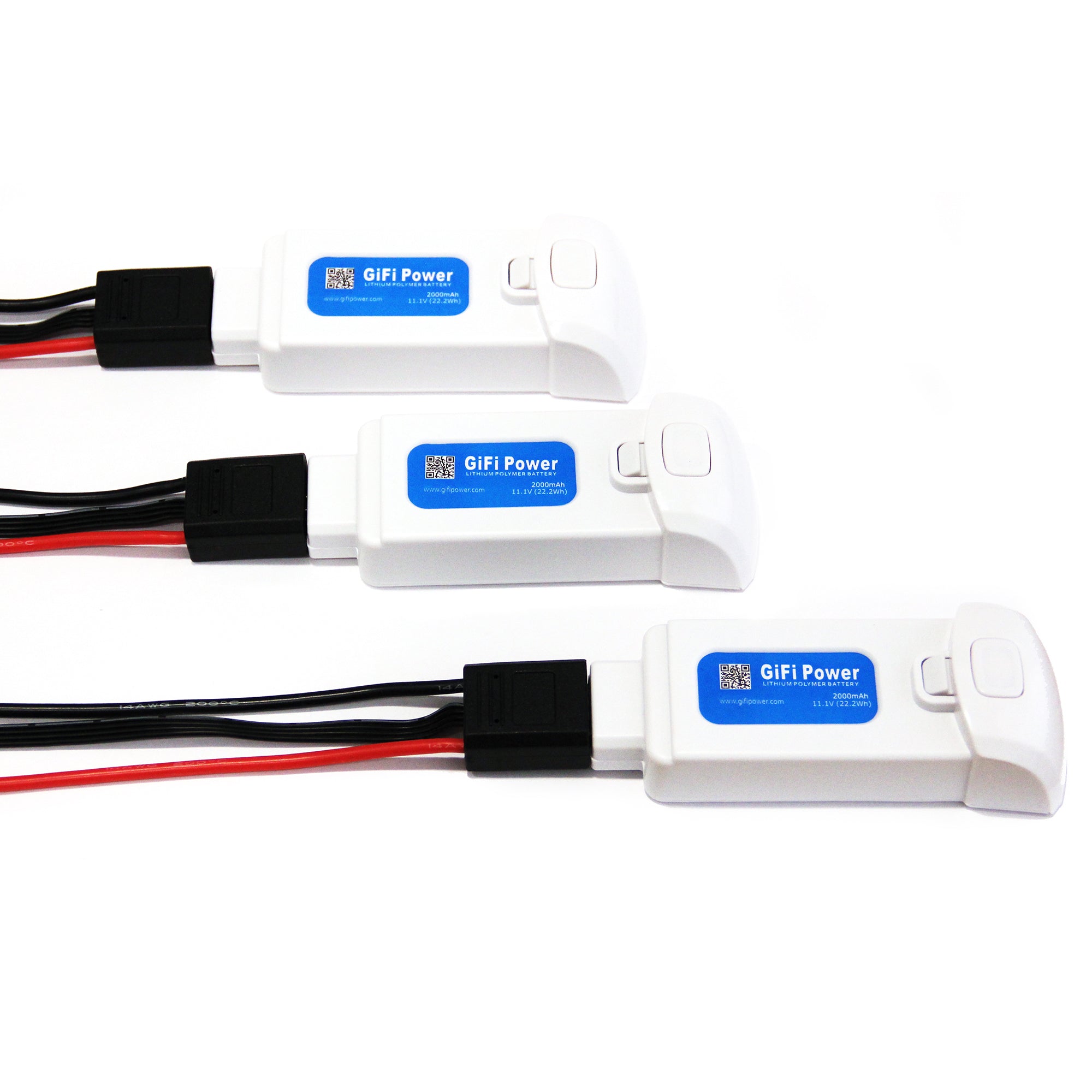 3 in 1 Battery Balance Charger for Yuneec Breeze LiPo Batteries - Fast Charging RC Drone Accessory with LCD Display - Perfect for DJI, Hubsan, and Syma Drones (Home & Outdoor Use)