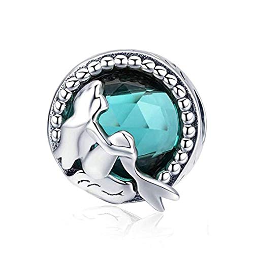 Mermaid Charm
