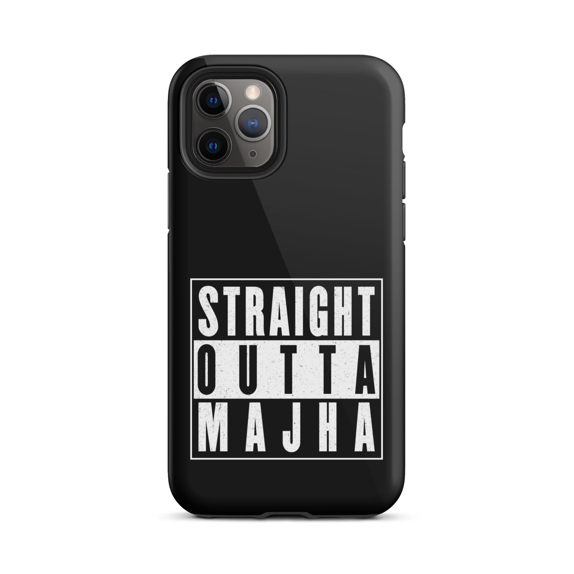 Premium Shockproof Tough Case for iPhone® - Durable Protection for Everyday Use | Perfect for Outdoor Activities & Travel