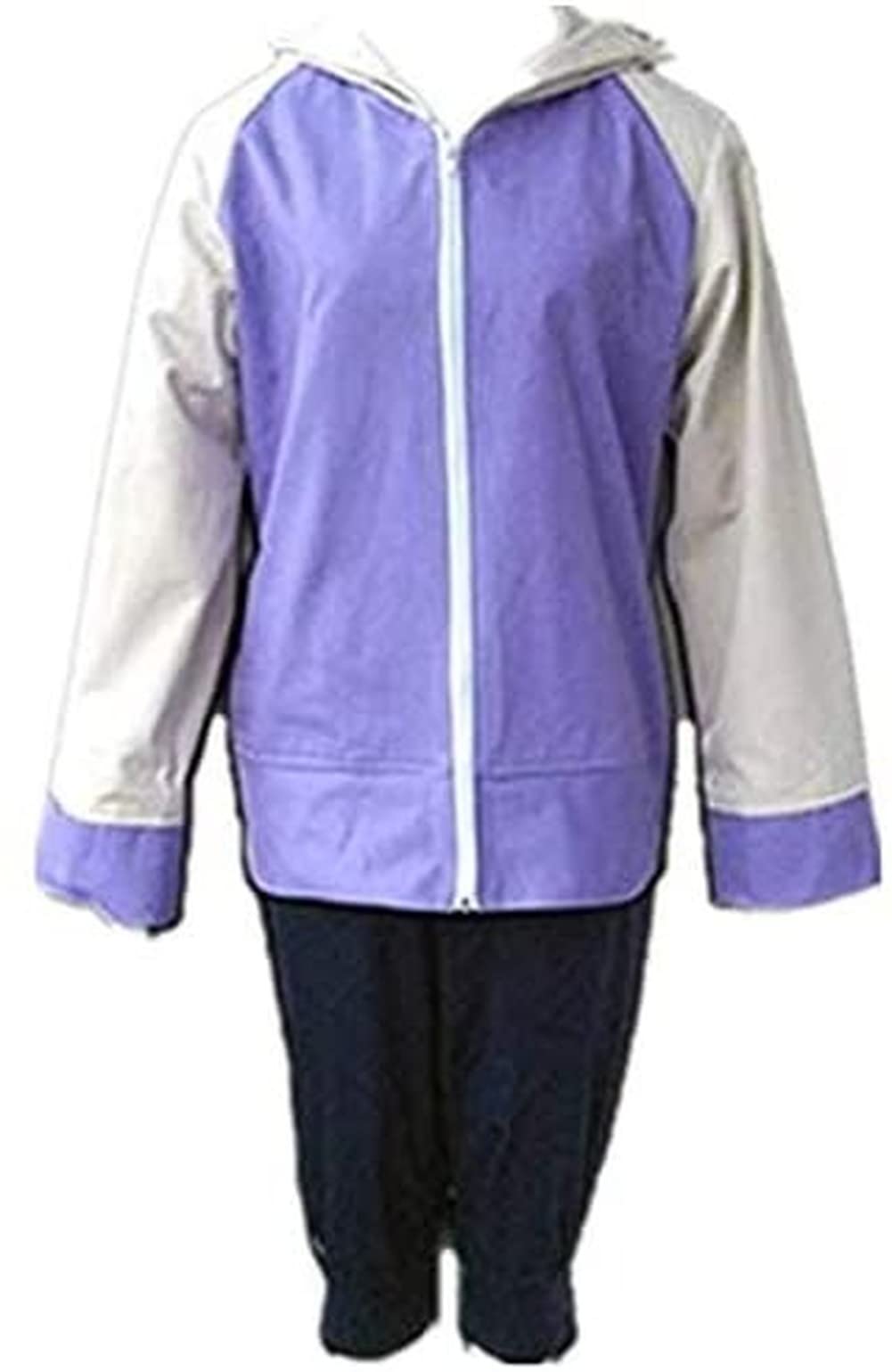 Hinata Hyuga Cosplay Costume - Naruto Anime Outfit for Halloween, Conventions & Cosplay Events - Perfect for Fans & Collectors