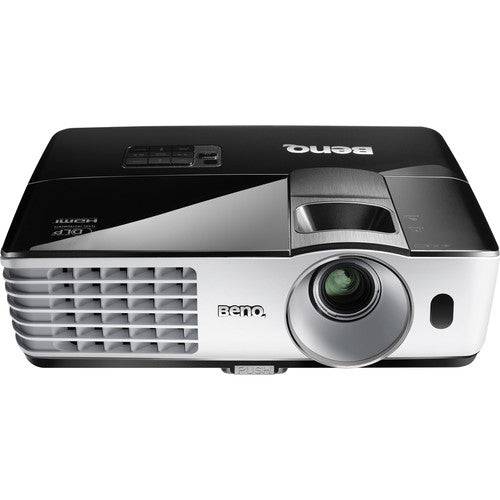 BenQ MH630 Full HD 1080p DLP Projector for Home Theater & Business Presentations - High Brightness 4000 Lumens, 15,000:1 Contrast Ratio