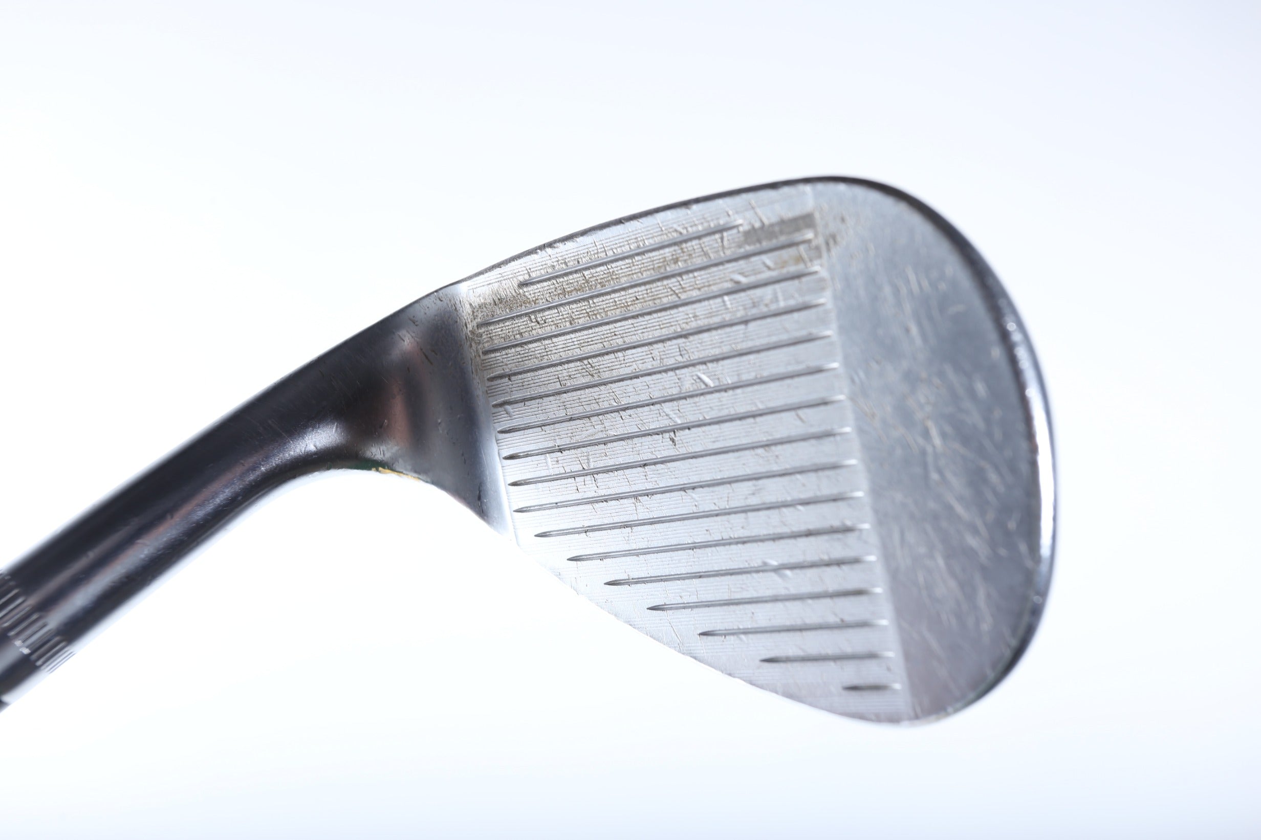 Used Callaway MD5 JAWS Chrome Lob Wedge - Right Handed 60° Stiff Flex Golf Club for Short Game & Bunker Shots