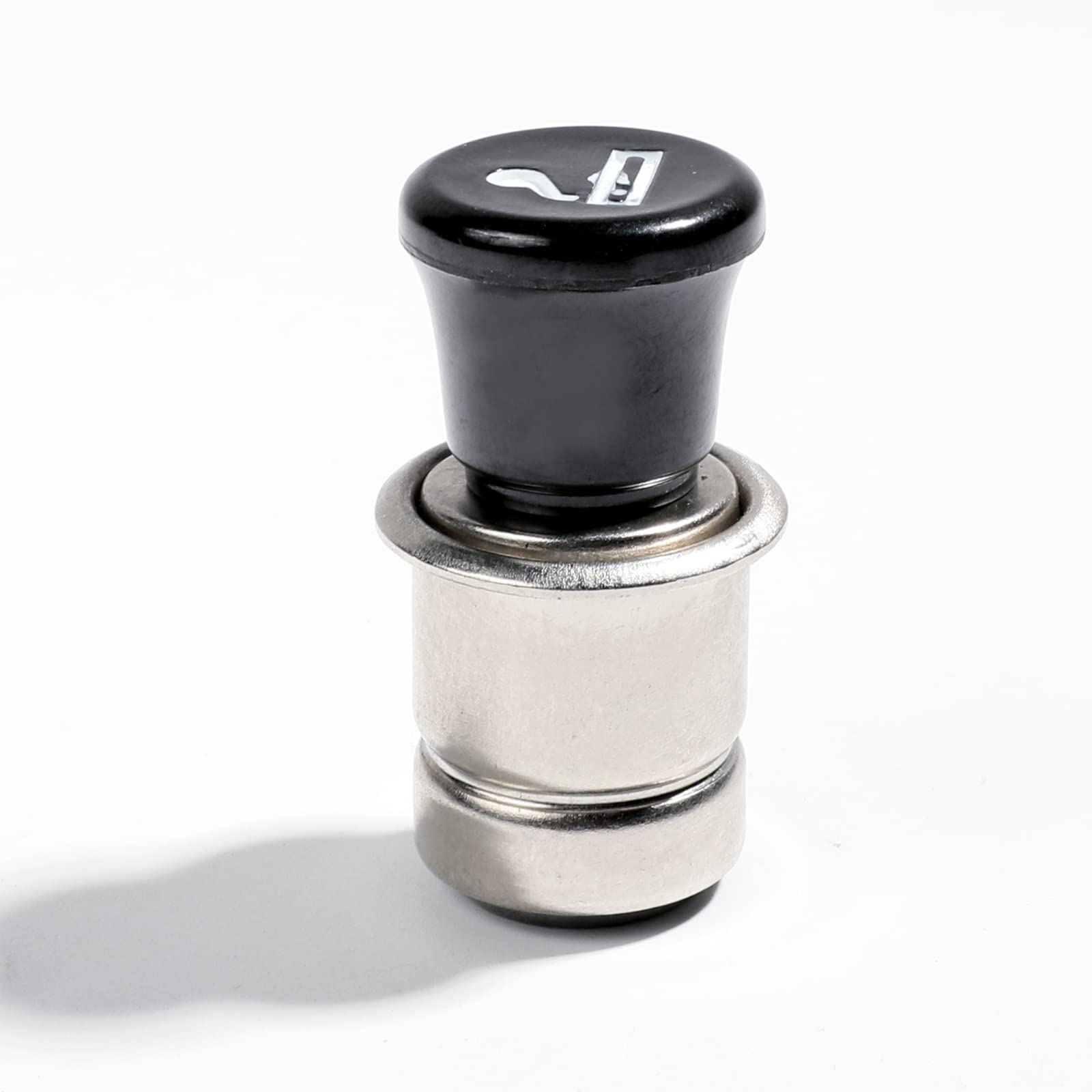12V Car Cigarette Lighter Replacement - Auto Accessory for Smoking & Charging