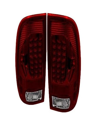 Red/Chrome
