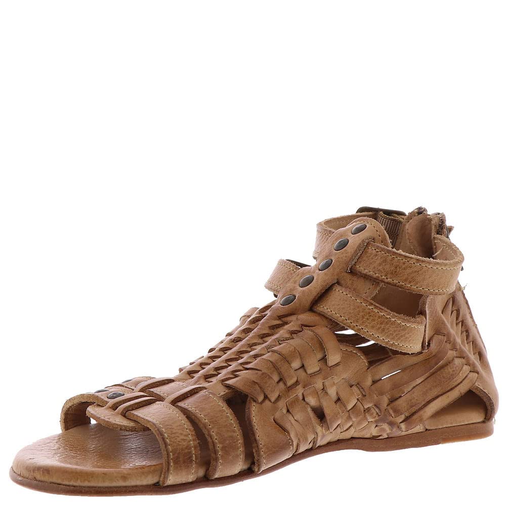 Bed|Stu Claire III Leather Boots for Women - Stylish Ankle Booties with Chunky Heel | Perfect for Casual Outfits, Fall Fashion & Everyday Wear