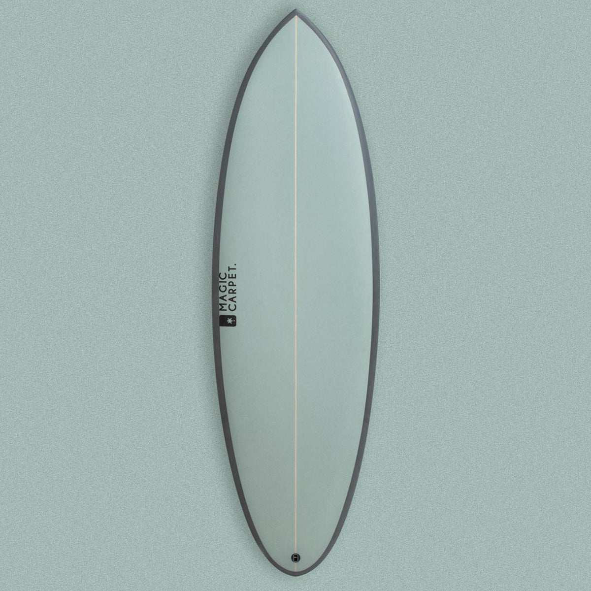 Magic Carpet Hornet 6’2 Surfboard with PE Construction & 5 Fin FCS2 Setup - Perfect for Performance Surfing, Wave Riding & Advanced Surfers