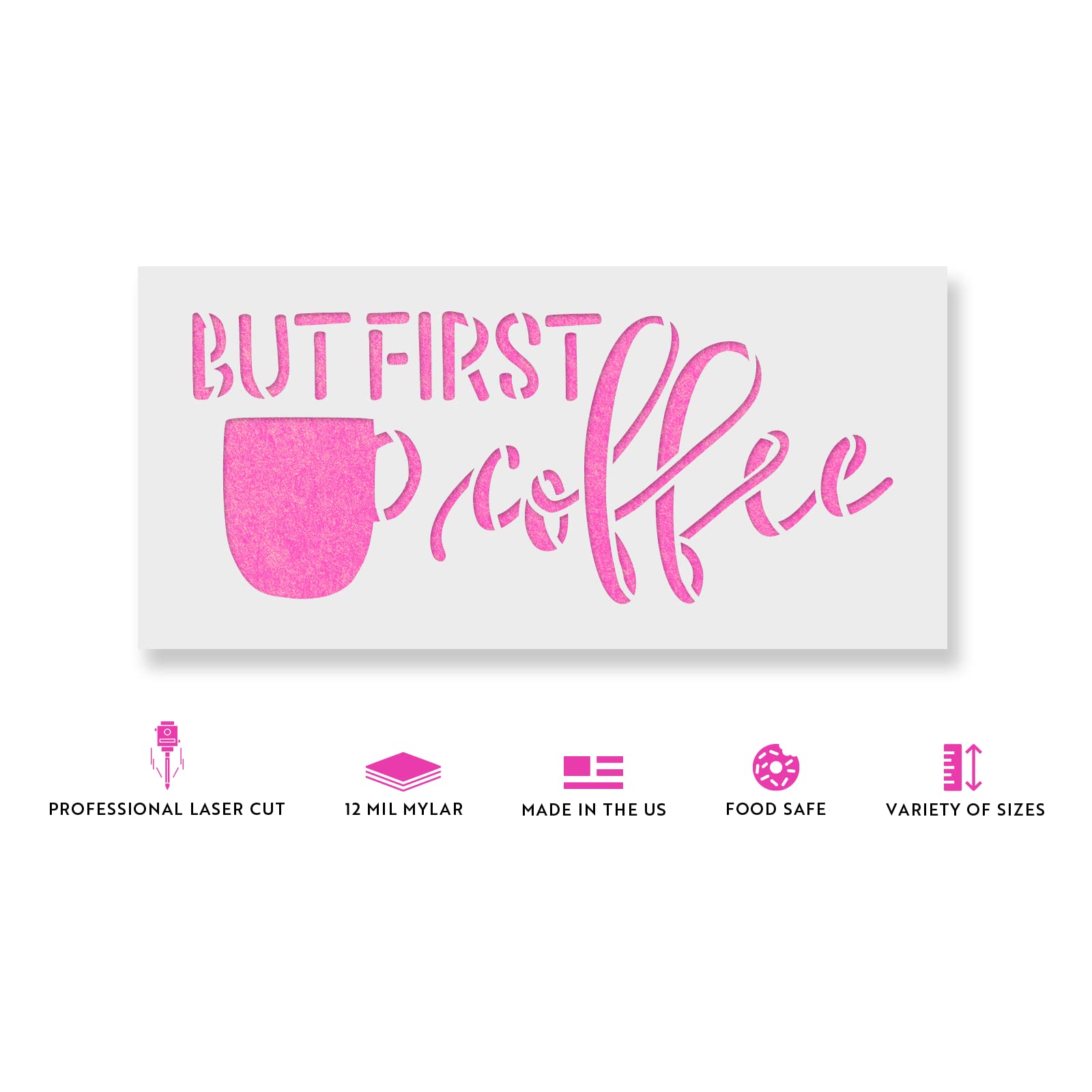 But First Coffee