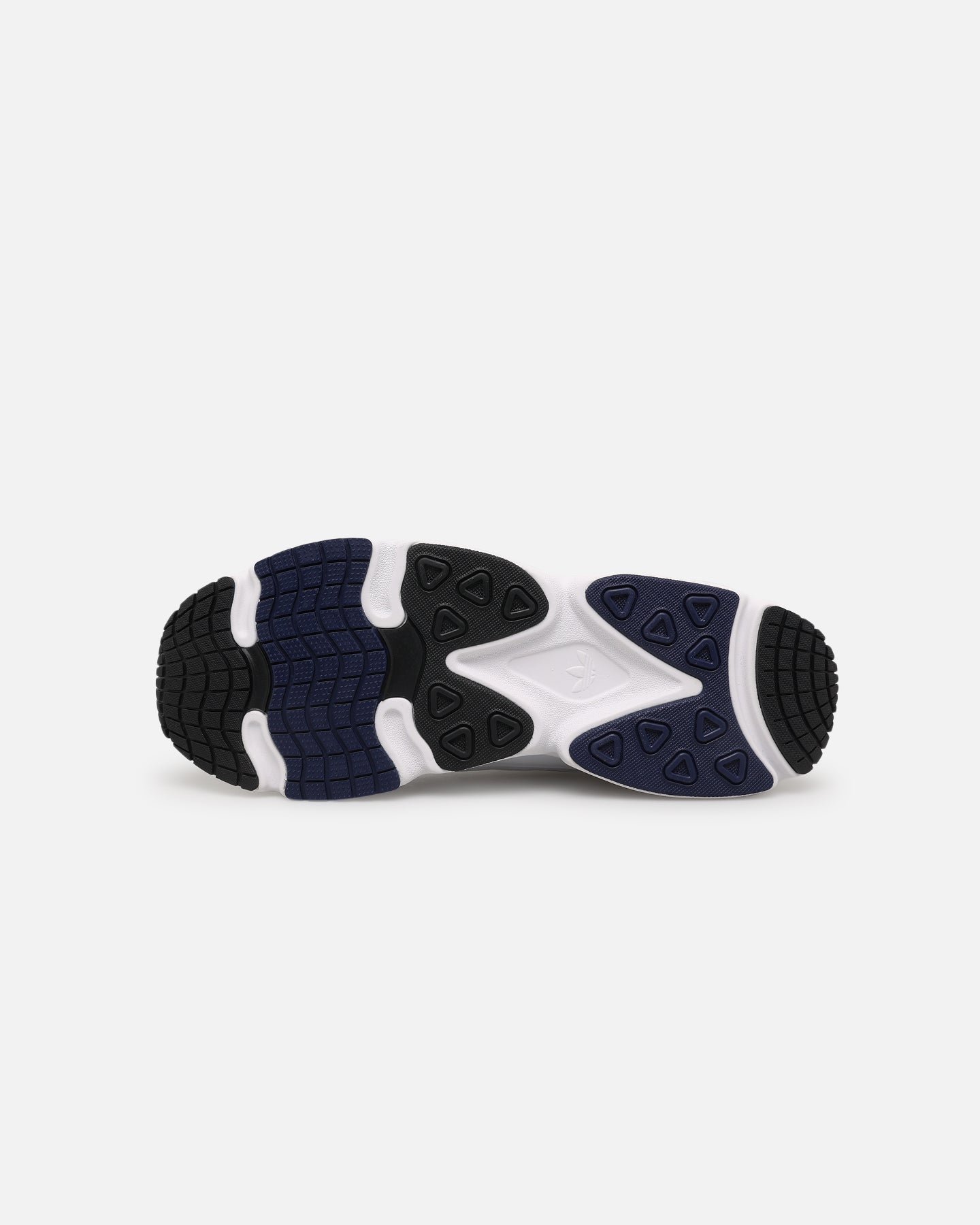 Adidas Ozmillen Running Shoes for Men - Grey Two/Core Black/Royal Blue - Lightweight & Comfortable for Jogging, Gym, and Daily Wear