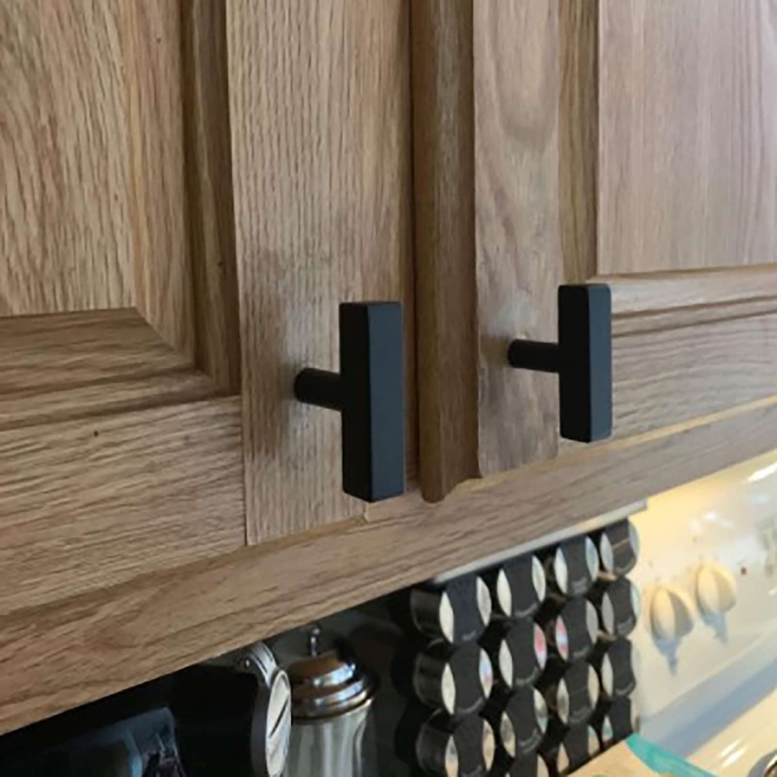 Modket Euro Bar Cabinet Handle - 2