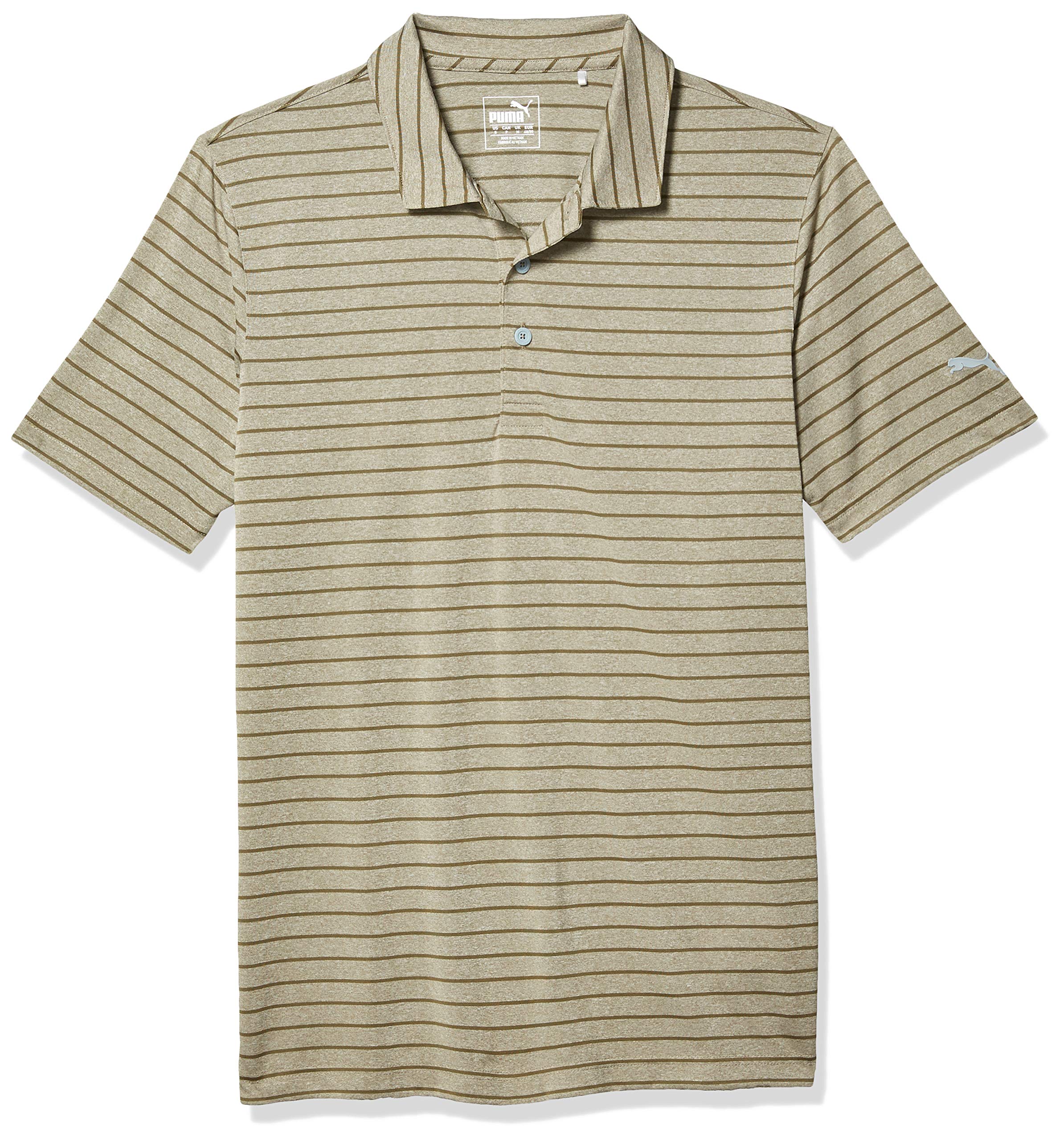 PUMA Golf Polo Shirt for Men - Stylish & Comfortable for Golf & Casual Wear