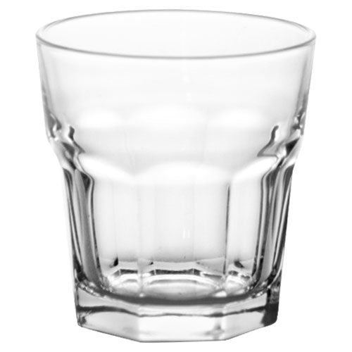 8oz Custom BarConic® Alpine™ Rocks Glass - Whiskey, Bourbon & Scotch Drinking Glasses for Home Bar, Gifts & Entertaining