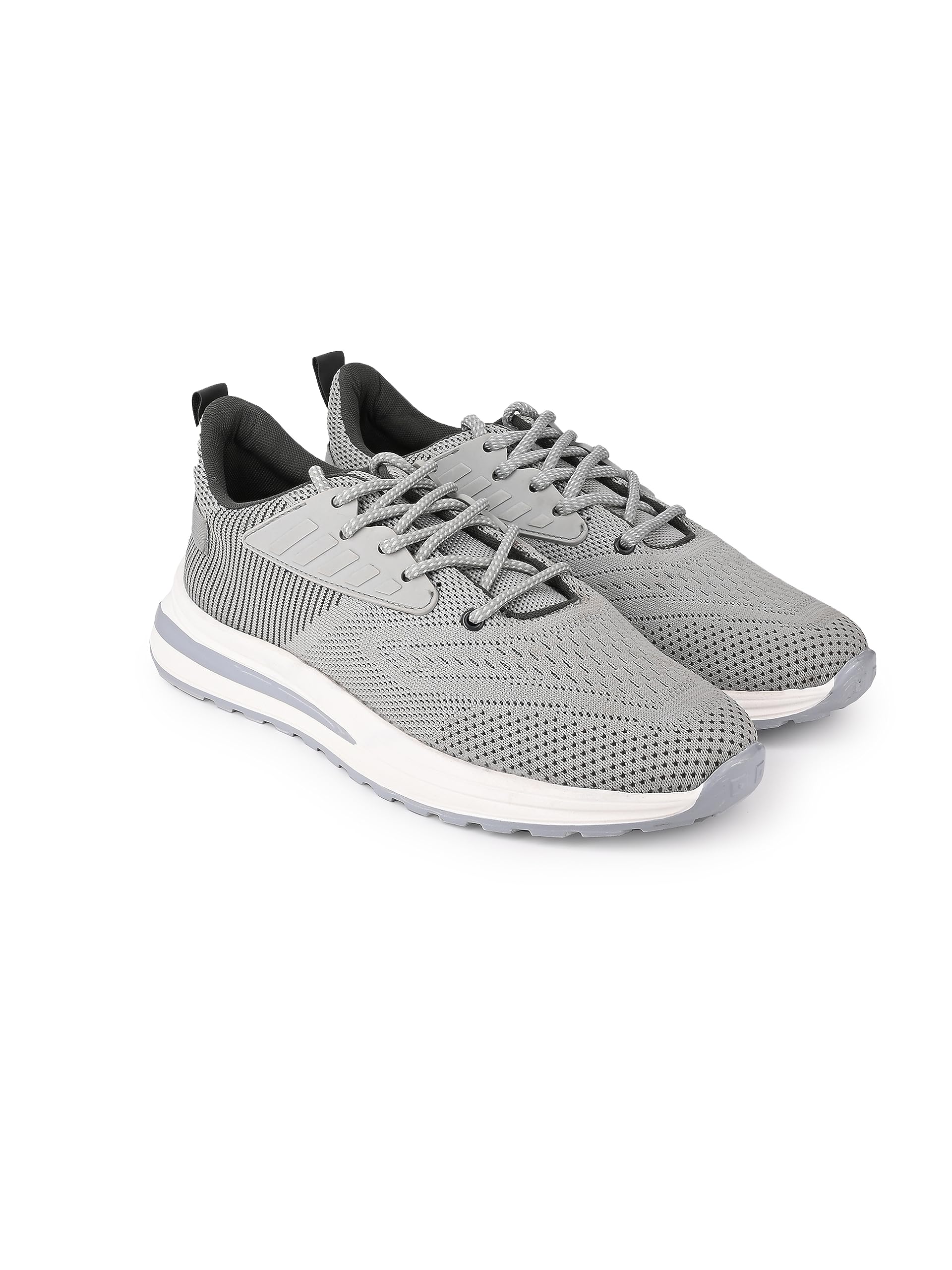 ESMEE Men's Navy Blue Walking Shoes - Lightweight Athletic Sneakers for Running, Jogging & Gym Workouts | Comfortable & Durable for Daily Use