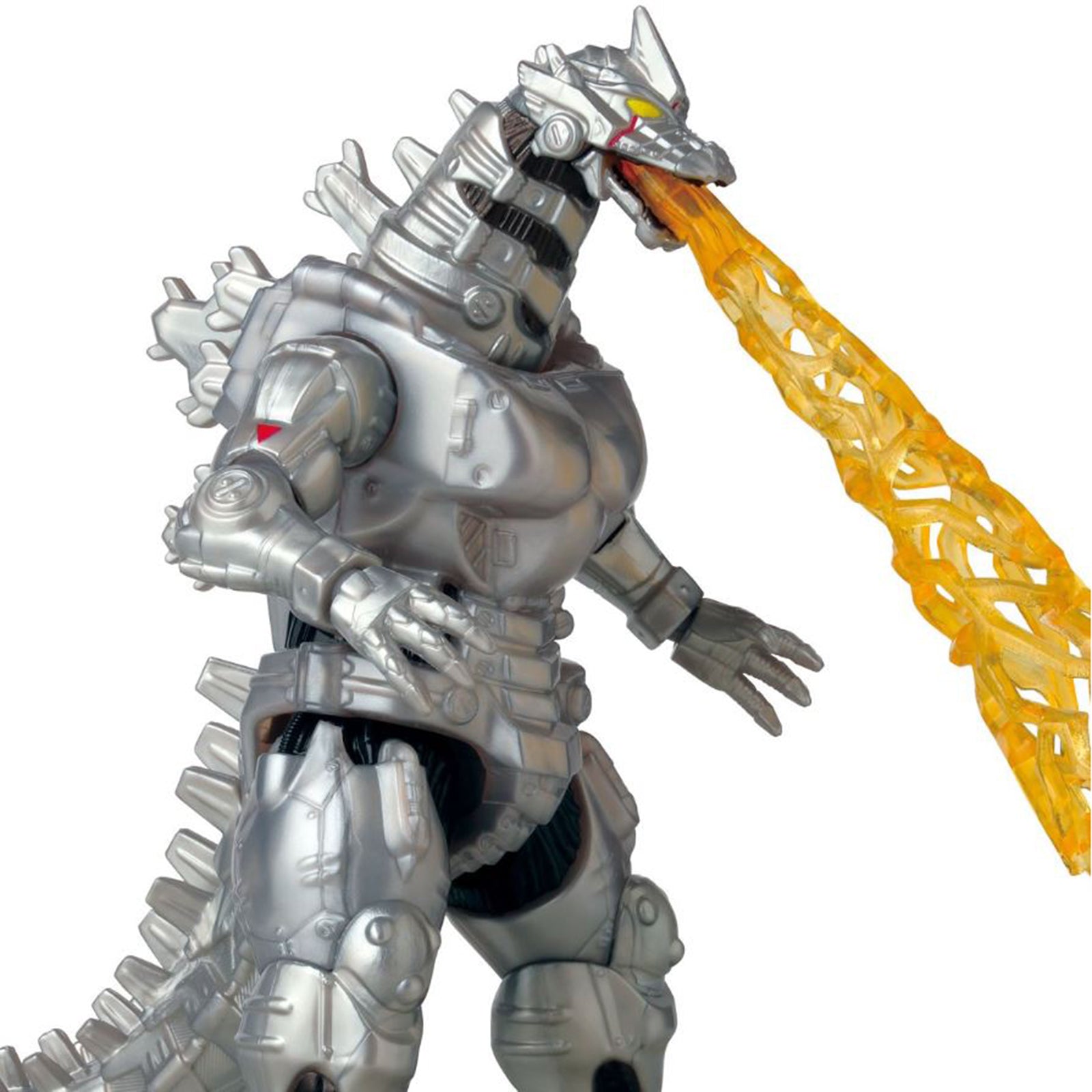 Bandai Godzilla Against Mechagodzilla 2002 6 Inch Action Figure - Highly Detailed Collectible Toy for Movie Fans & Collectors - Perfect for Display, Play & Gifting