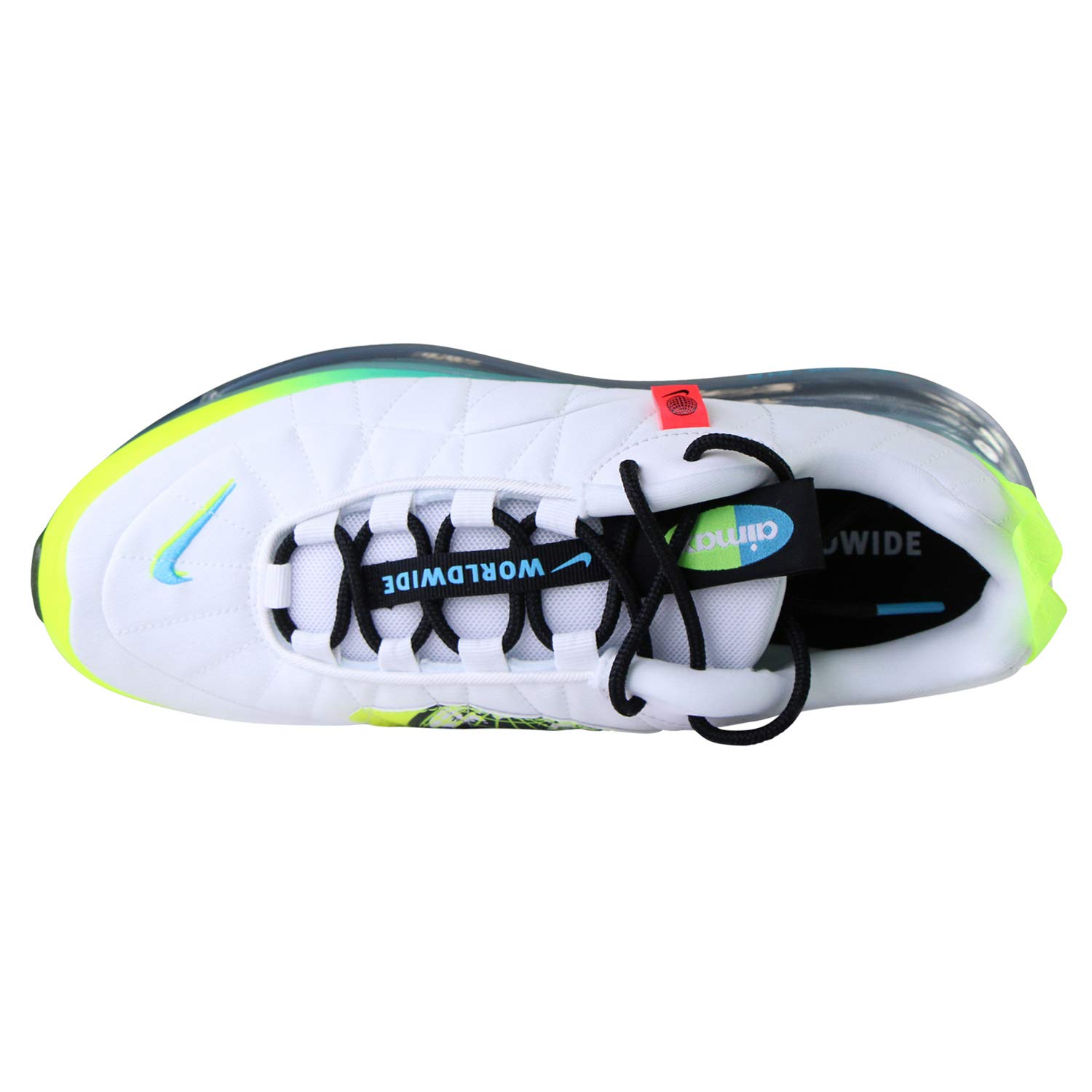 Nike Men's Air MX-720-818 Running Shoes - Lightweight Cushioned Sneakers for Jogging, Gym & Casual Wear | Breathable Mesh Comfort for Daily Workouts & Street Style