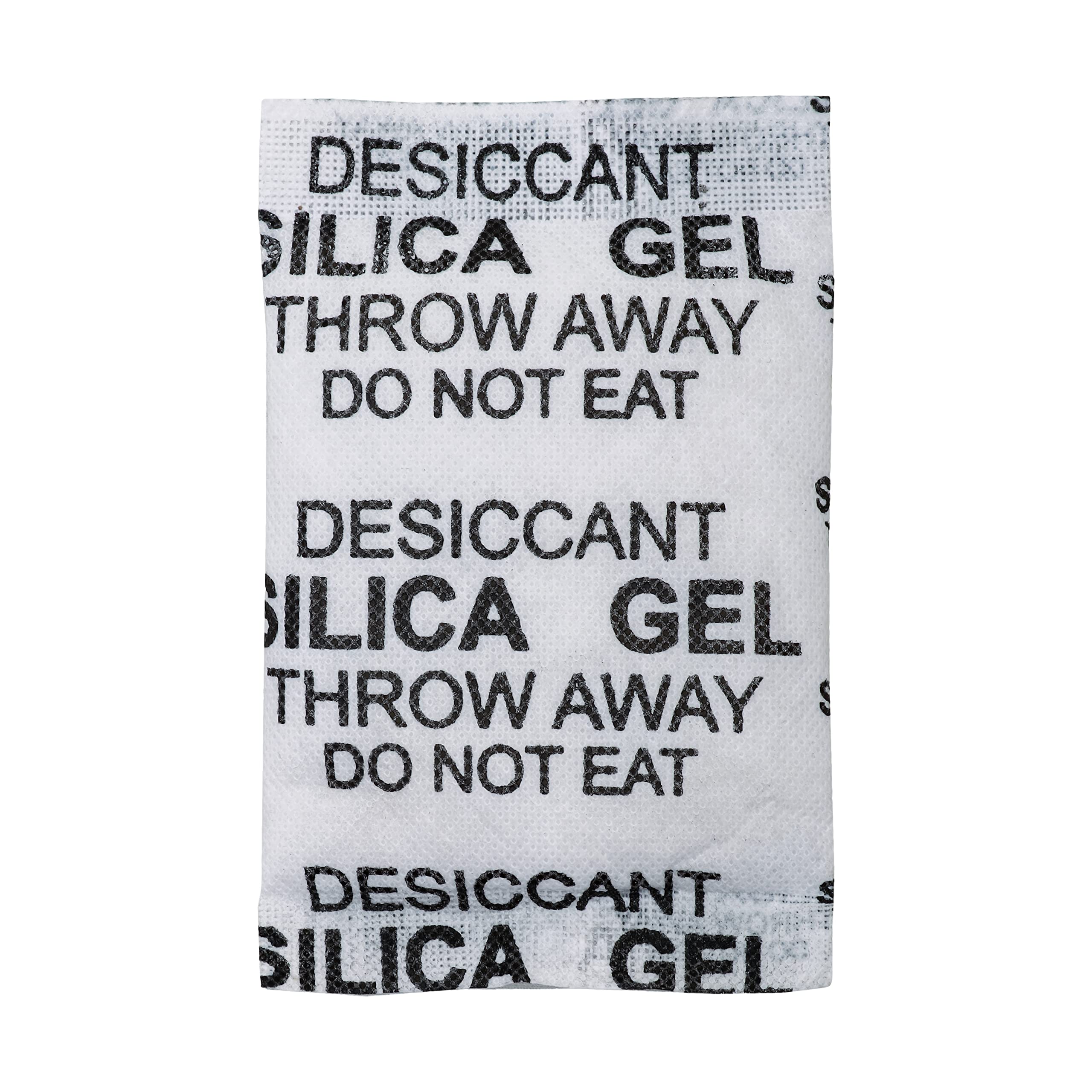 Elysian™ Original 5 Gram Silica Gel Desiccant Packets (100 Pack) - Moisture Absorbing Packs for Cameras, Lenses, Electronics & Jewelry Protection - Perfect for Storage, Travel & Humidity Control