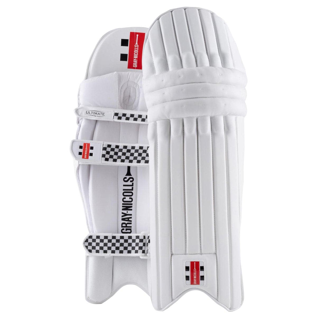 Gray Nicolls Ultimate Cricket Batting Pads - Premium Leg Protection for Cricket Players - Perfect for Practice & Match Play