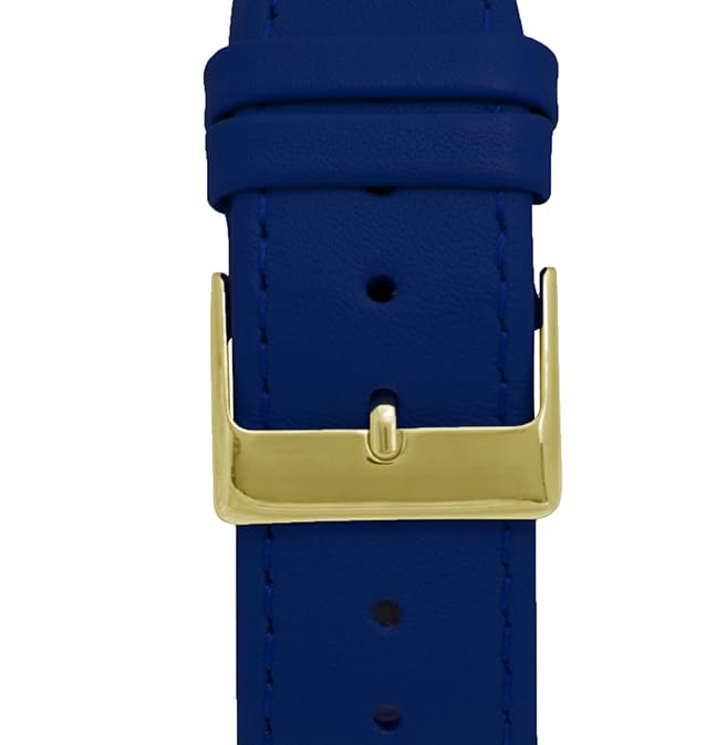 Blue / Gold Hardware