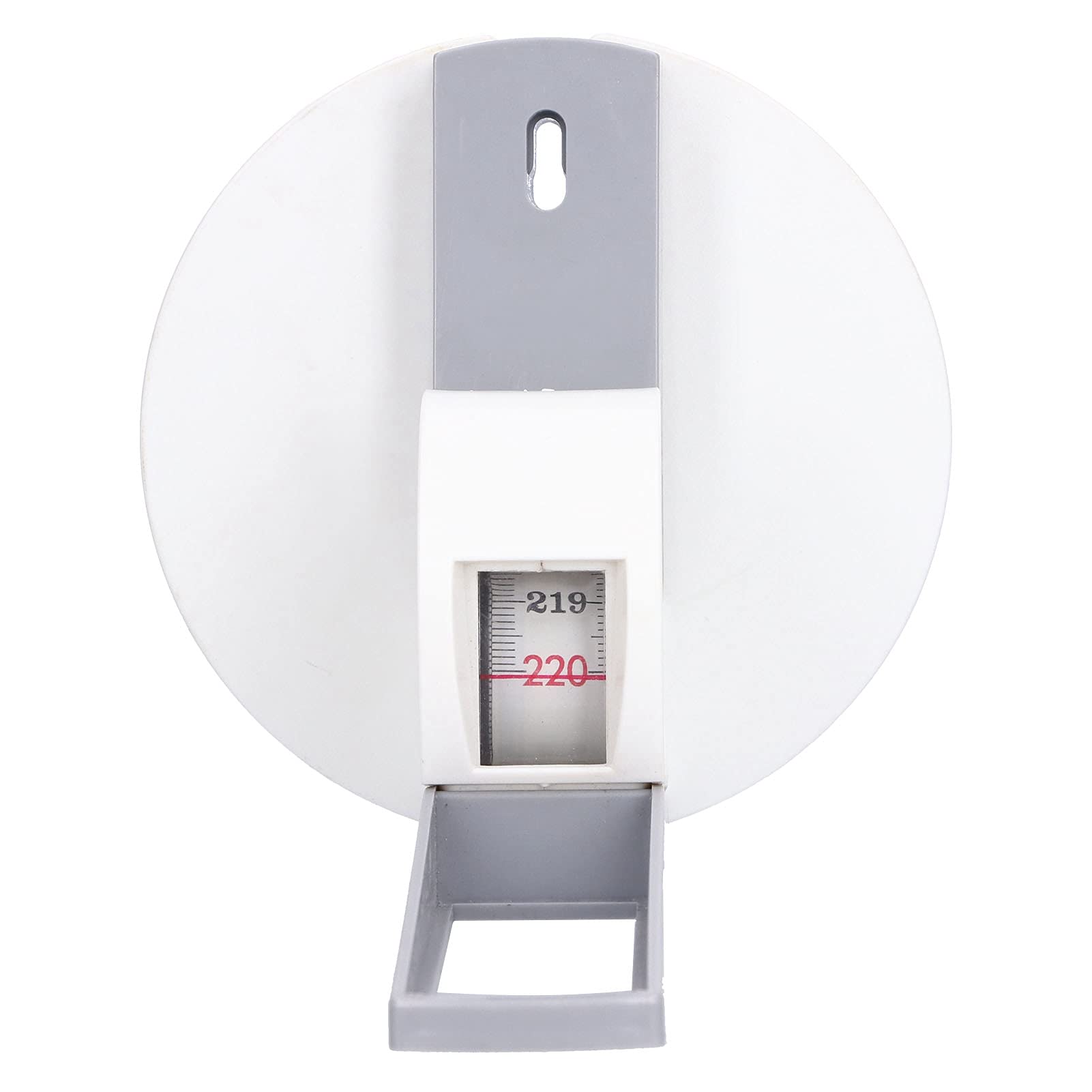**2.2M Wall Mounted Height Measuring Tape - Accurate Stature Ruler for Kids & Adults - Perfect for Home, Clinic, Gym & School Use**