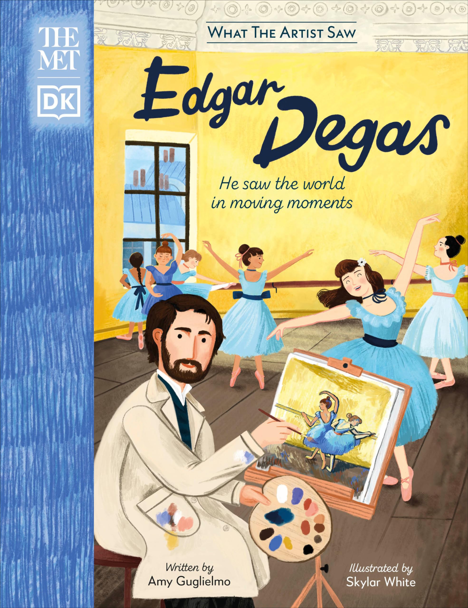 Edgar Degas: Capturing Movement in Art - The Met Collection | Perfect for Art Lovers & Home Decor