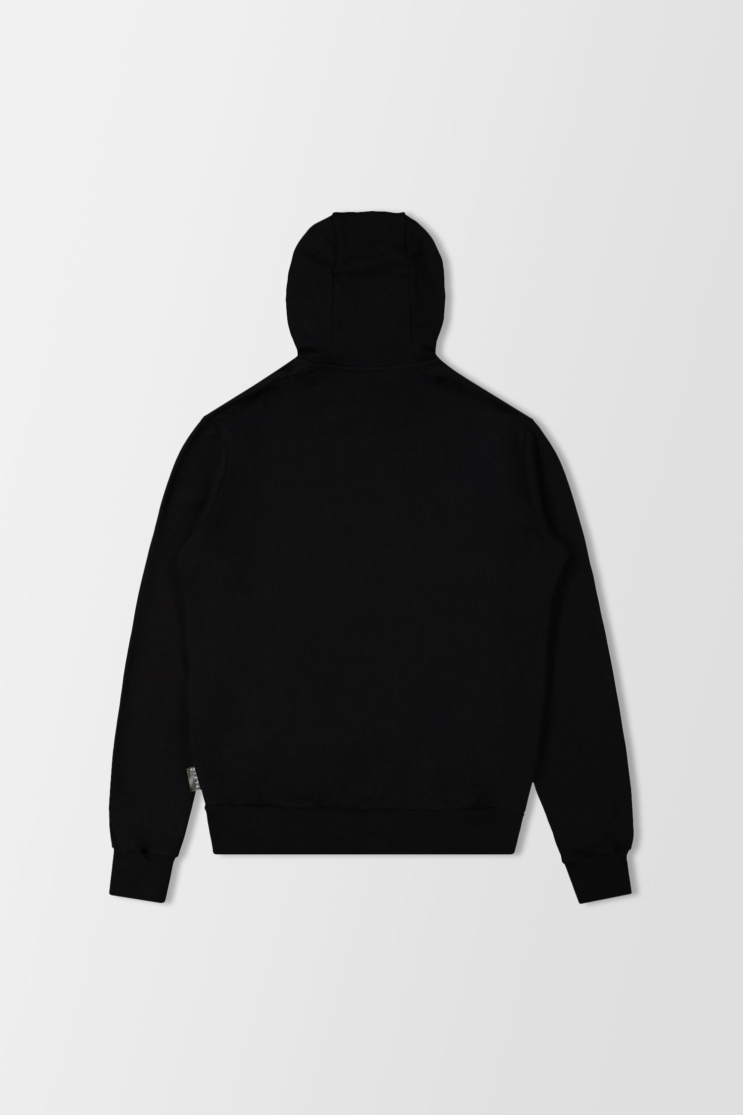 Philipp Plein Black & Red Teddy Bear Hoodie - Stylish Unisex Pullover for Streetwear & Winter Fashion | Perfect for Casual Outfits, Parties & Cold Weather