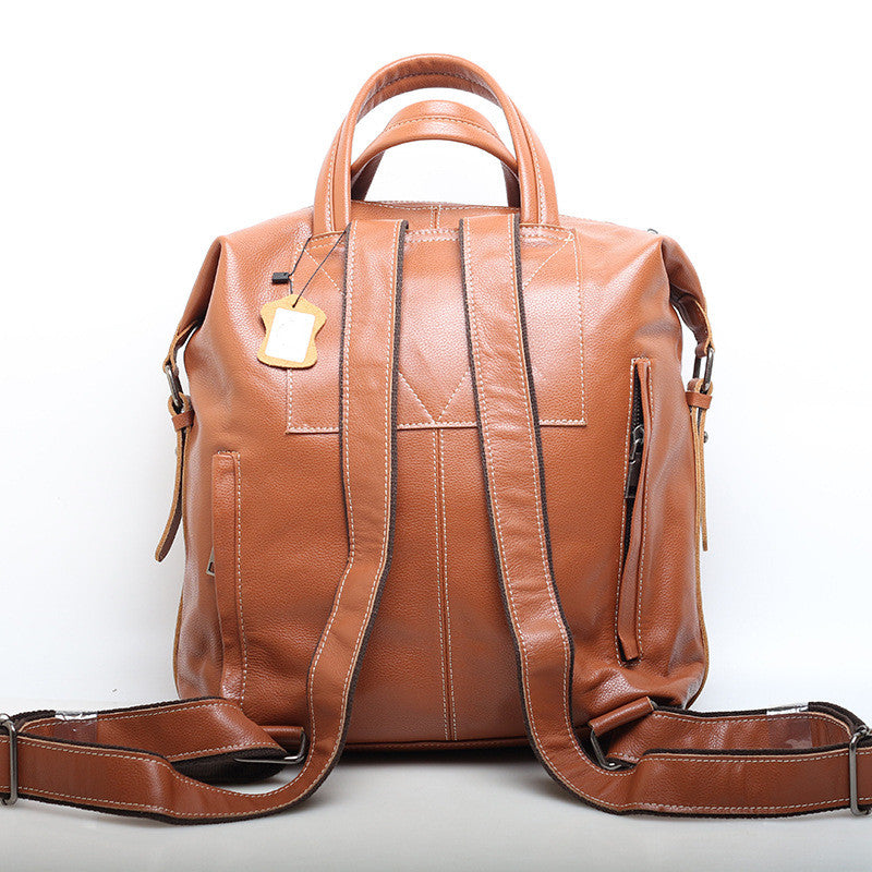 Timeless Convertible Backpack - Durable & Stylish Unisex Travel Bag for Work, Hiking & Daily Use