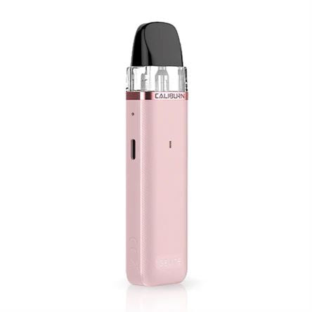 Uwell Caliburn G3 Lite Pod System Kit - Refillable Vape Pen with Adjustable Airflow, 1000mAh Battery - Perfect for On-the-Go Vaping & Travel Use