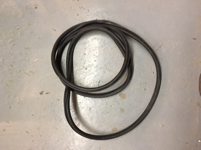 Fiat Alfa Romeo Spider Door Seal Replacement - Weatherstrip & Window Channel for 1966-1994 Models - Perfect for Classic Car Restoration & Weather Protection