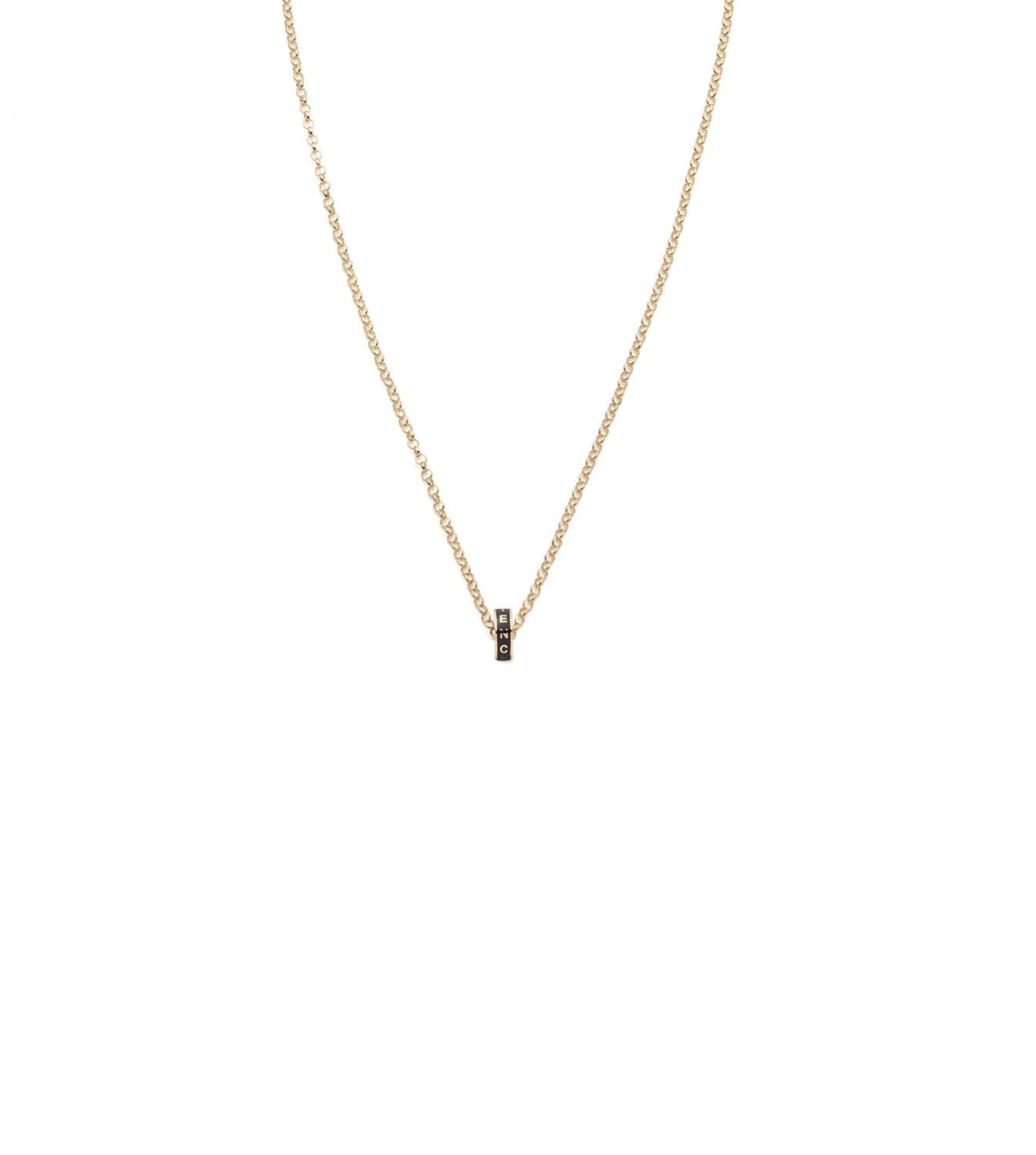 Resilience Heartbeat Pendant Necklace - Dainty Belcher Chain for Women | Perfect for Everyday Wear, Gifts & Special Occasions