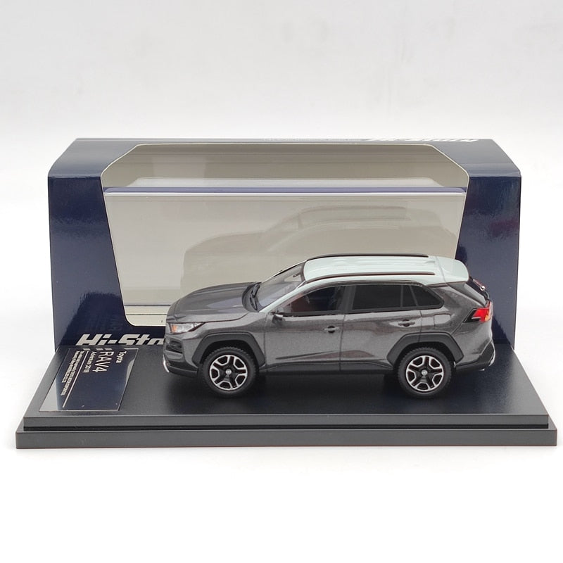 1/43 Scale Toyota VOXY ZS GR/ESQUIRE/NOAH HYBRID/Corolla GT/RAV4 Adventure Resin Model Car - Limited Edition Collectible for Display & Gift - Perfect for Car Enthusiasts, Office Decor, and Model Collections