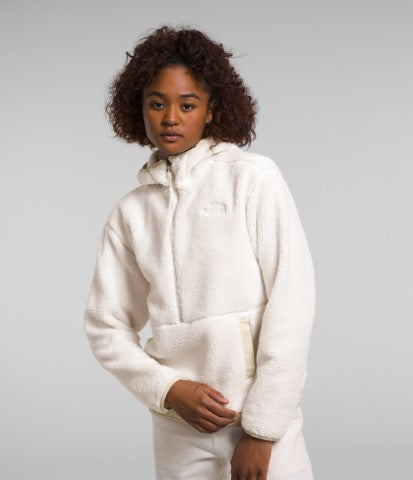 Campshire Women's Fleece Hoodie - Cozy Winter Pullover for Outdoor Activities & Casual Wear | NF0A84IS | Past Season