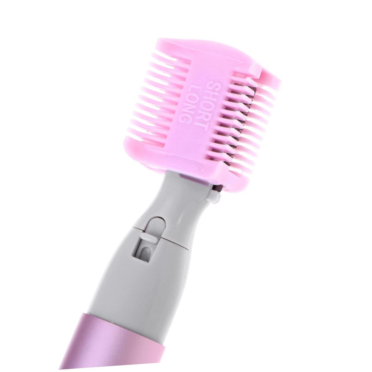 Electric Eyebrow Razor & Trimmer for Women - NOLITOY Rechargeable Eyebrow Shaper with Precision Blades, Salon-Grade Eyebrow Grooming Kit (Pink) - Perfect for Home Use, Travel & Professional Salon Eyebrow Shaping