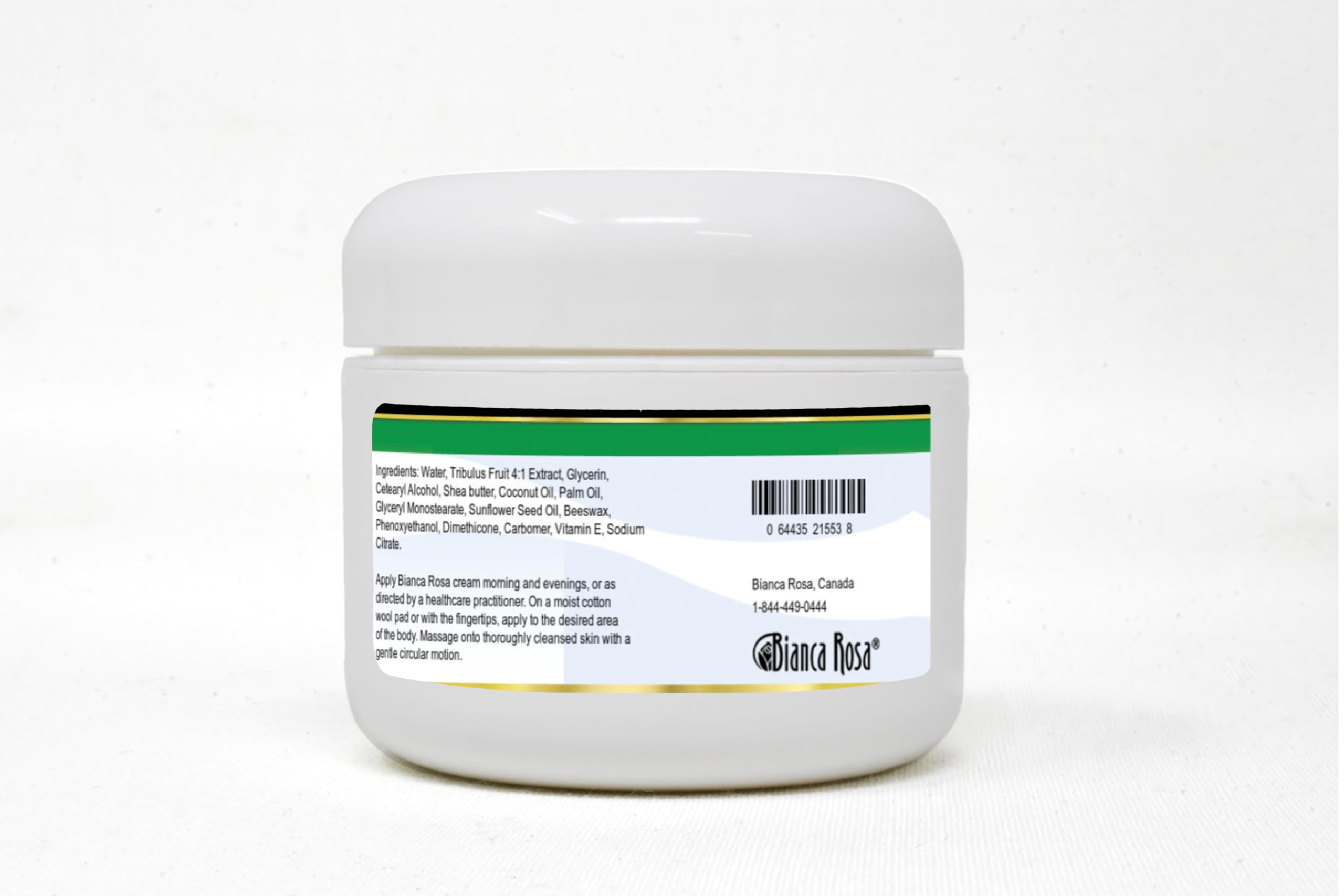 Tribulus Fruit 4:1 Extract Cream - 2 oz Natural Herbal Supplement for Energy & Vitality - Supports Performance & Wellness - ZIN: 521553 - Perfect for Athletes & Active Lifestyles