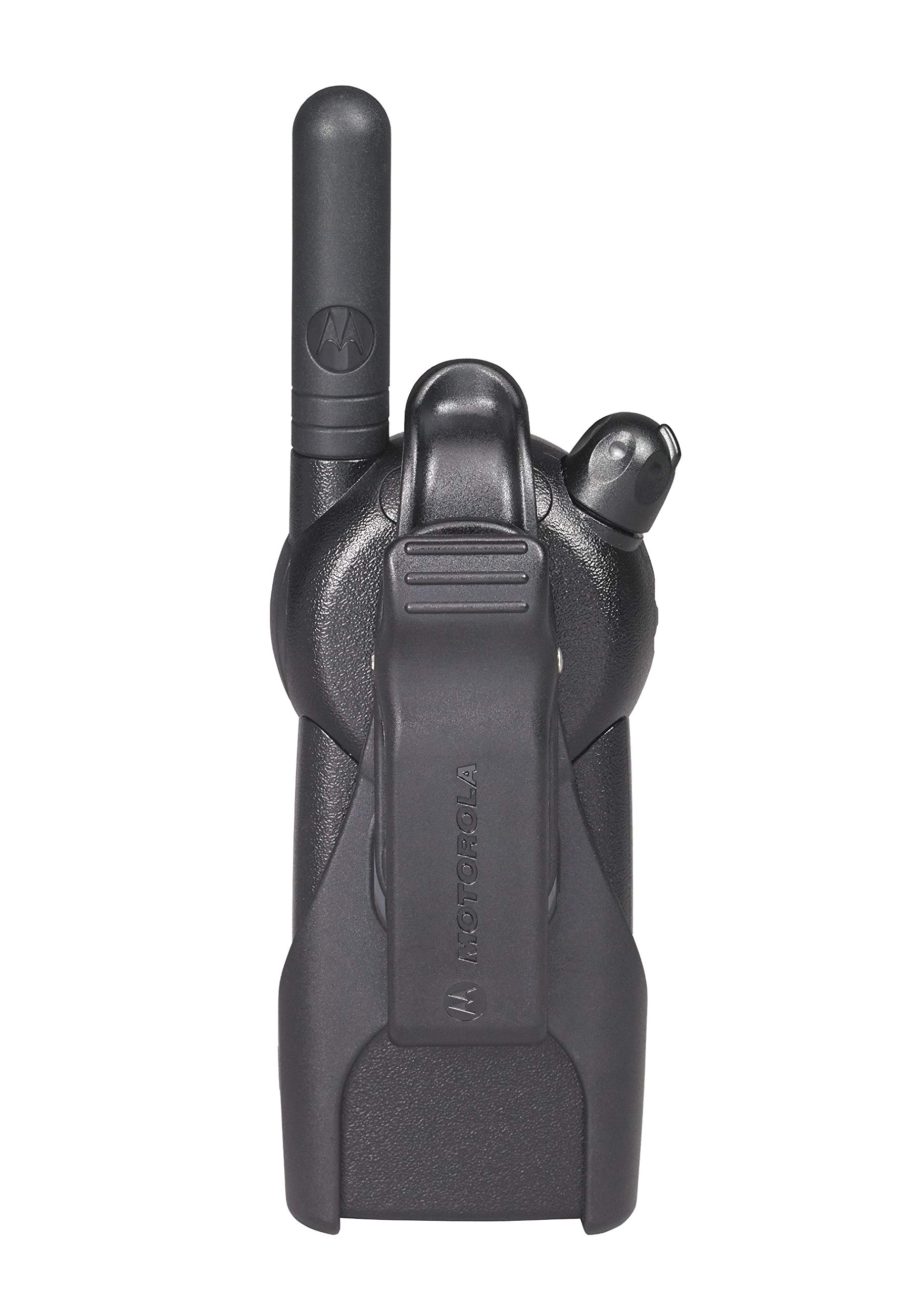 Motorola CLS1410 Two Way Radios - 8 Pack Walkie Talkies for Business, Construction & Outdoor Adventures