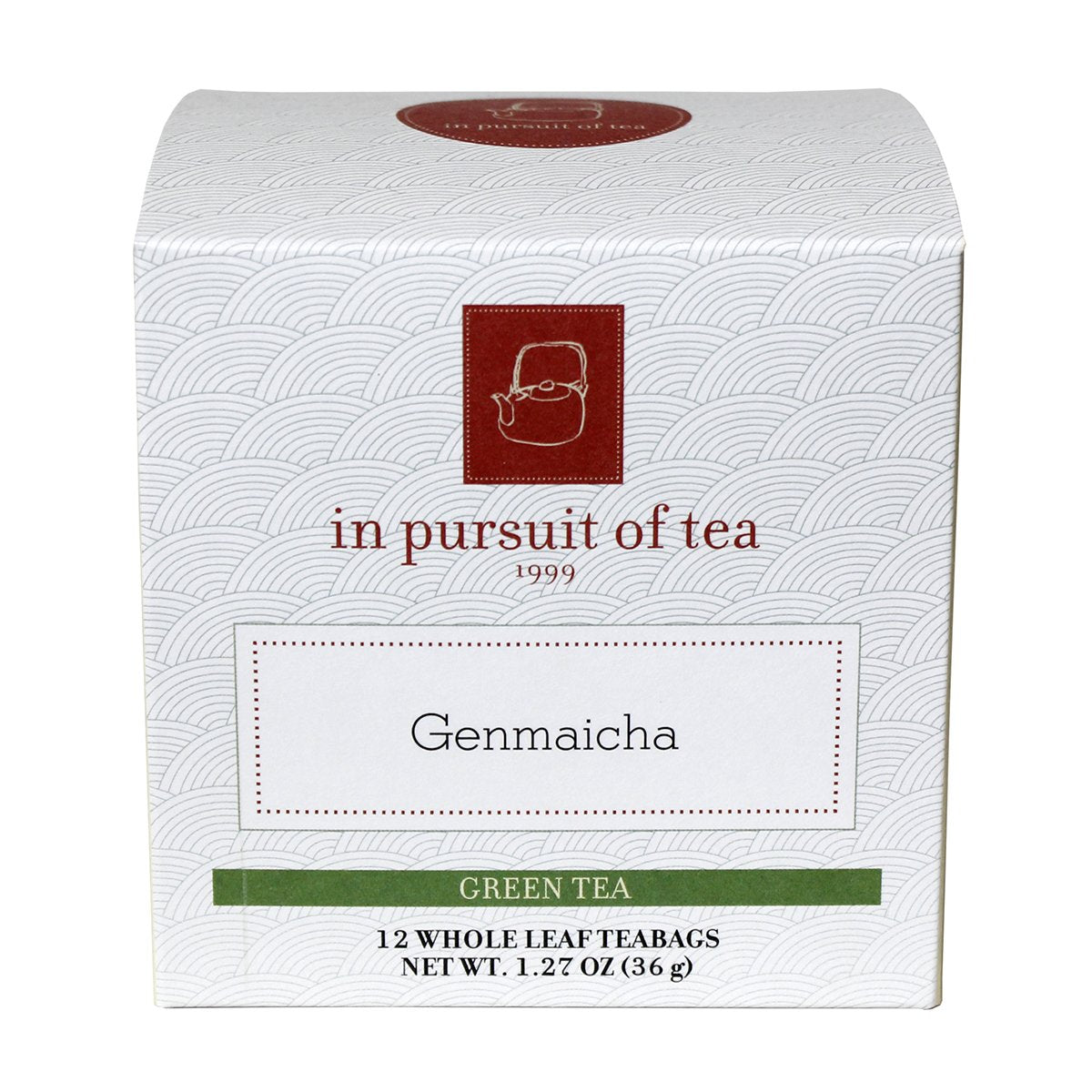 Premium Tea Bag Retail Boxes - Case of 6 (Wholesale Bulk Packaging) | Perfect for Tea Shops, Cafes & Gift Packaging