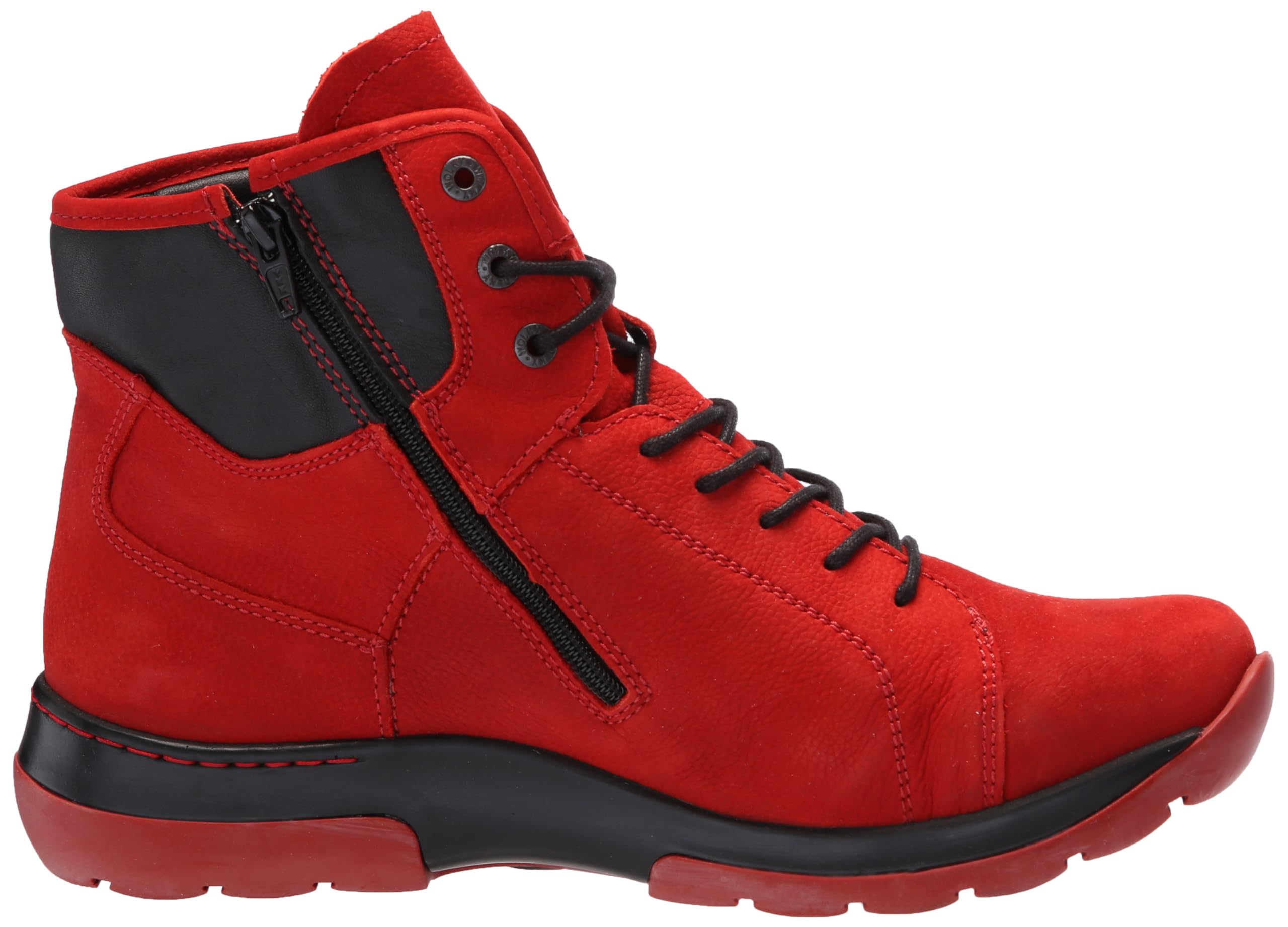 Wolky Women's US-Ambient Water Resistant Casual Fashion Sneakers - Comfortable Walking Shoes for Travel, Work & Everyday Wear