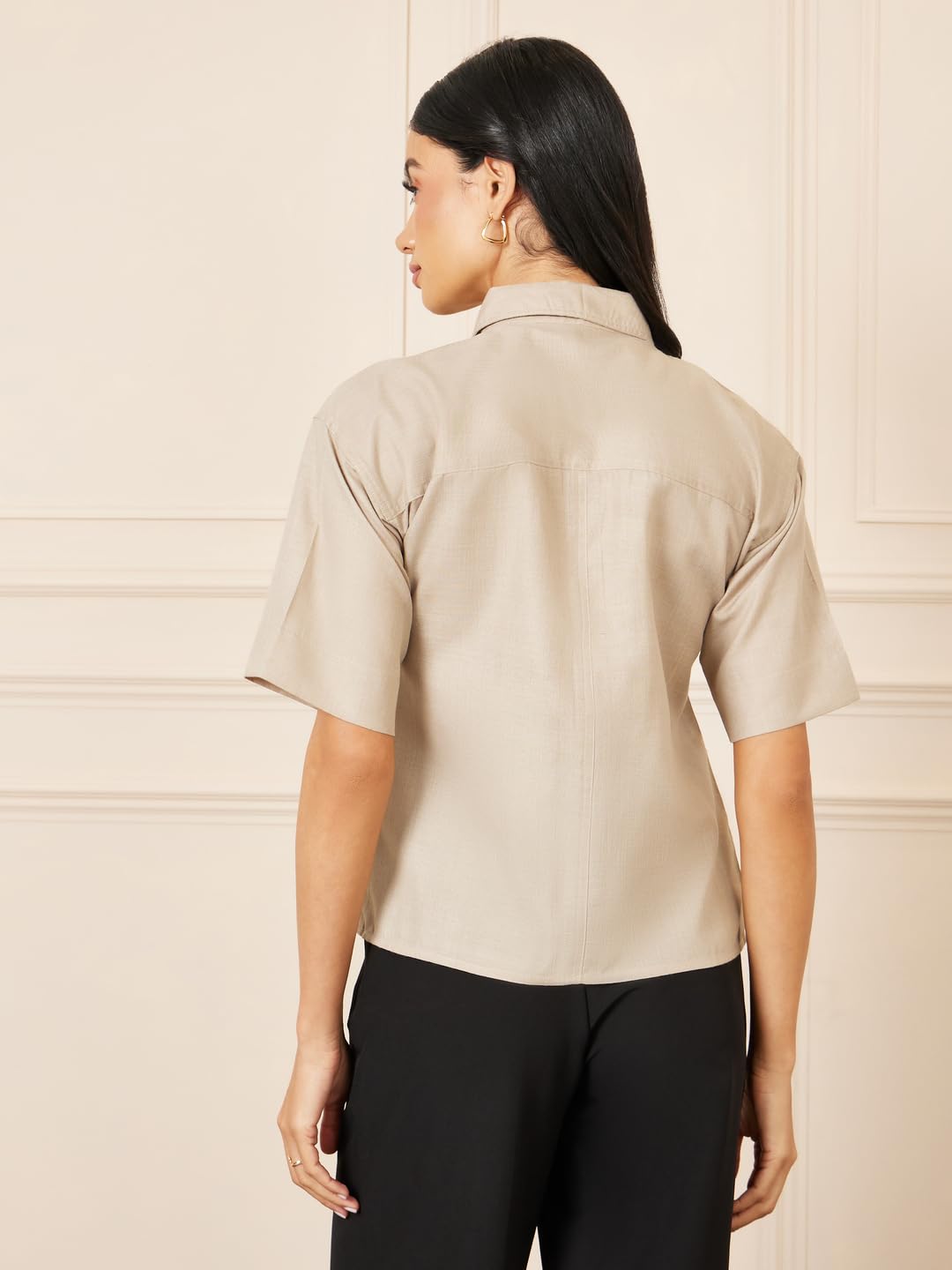 Stylish Women's Shirts - Trendy Blouses & Tops for Casual, Office & Party Wear | Comfortable & Fashionable Ladies Clothing