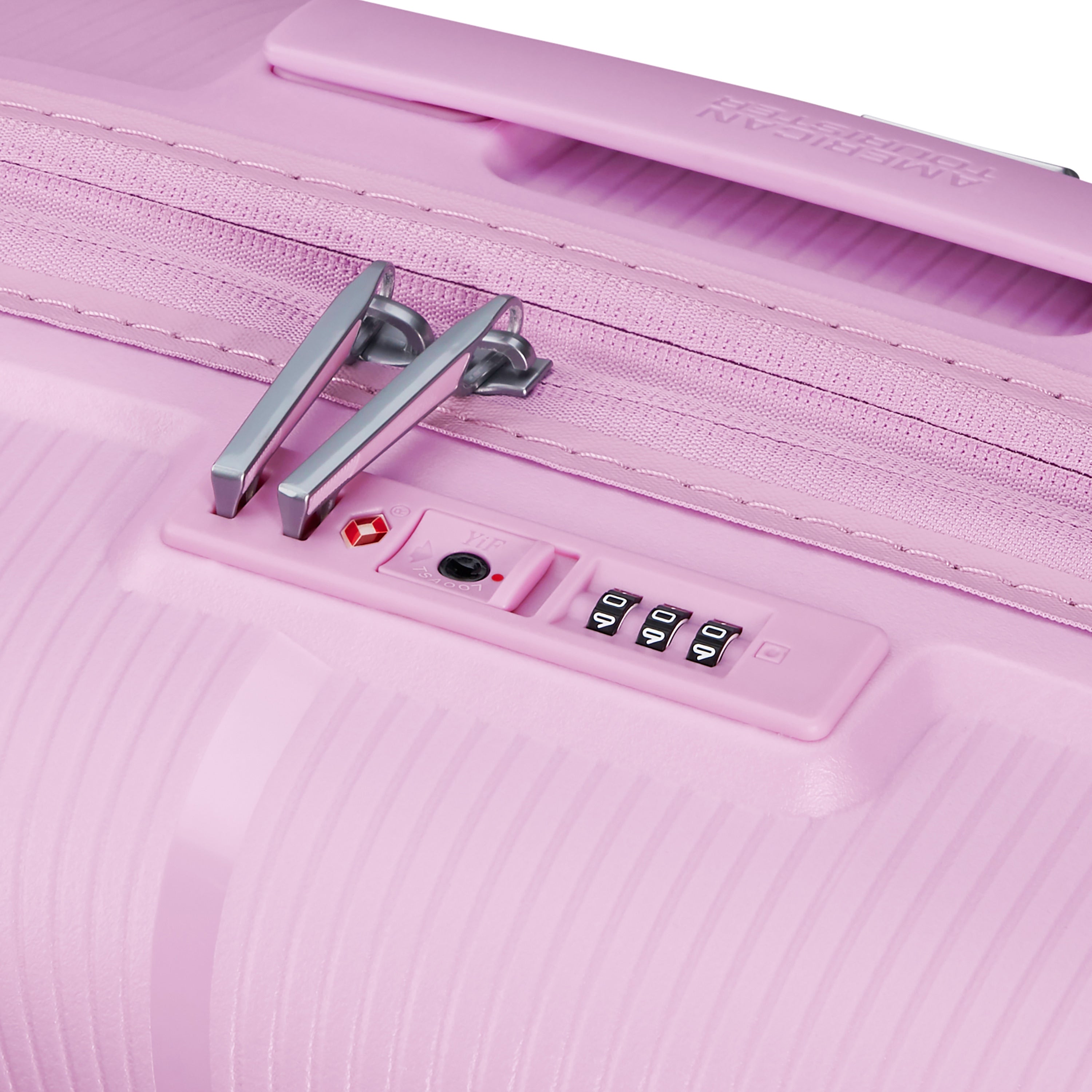 American Tourister StarVibe Spinner Carry On Expandable Luggage - Lightweight 20