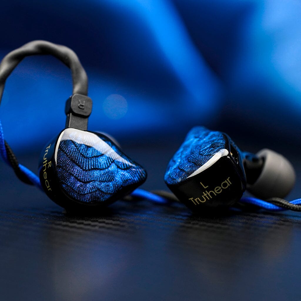 TRUTHEAR NOVA HiFi In-Ear Headphones with High Resolution Sound - Perfect for Audiophiles, Music Lovers & Gaming