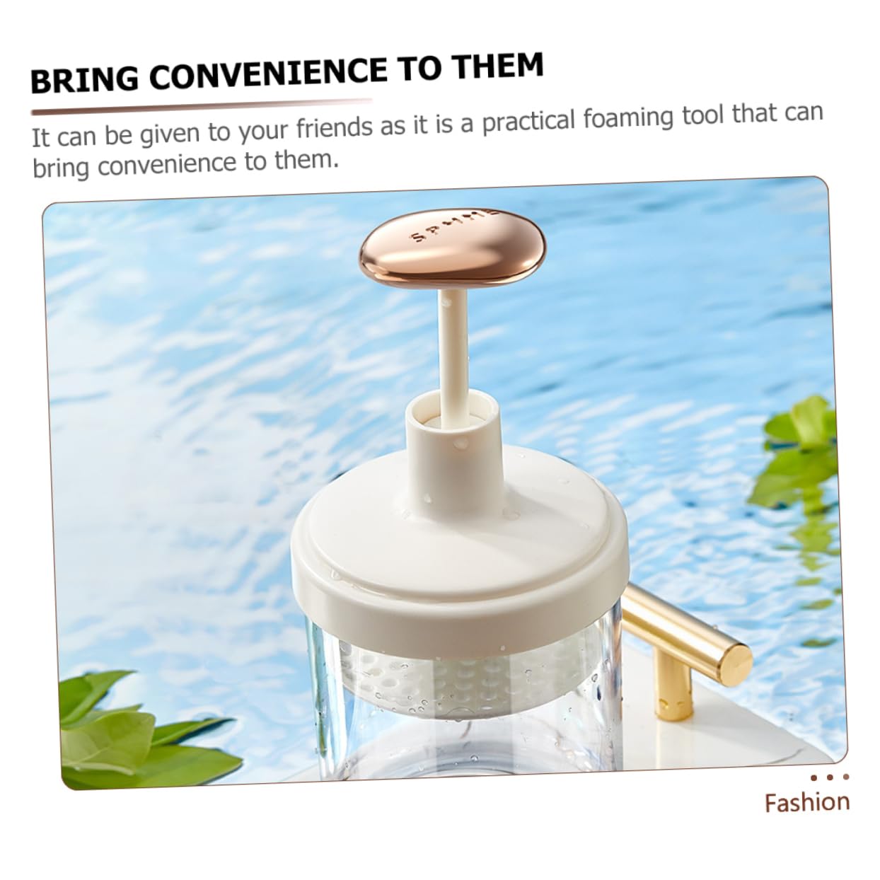 Best Facial Foam Maker for Skincare - Compact Travel-Friendly Foaming Cup for Face Wash at Home & On the Go | Perfect for Daily Cleansing Routine & Spa Treatments