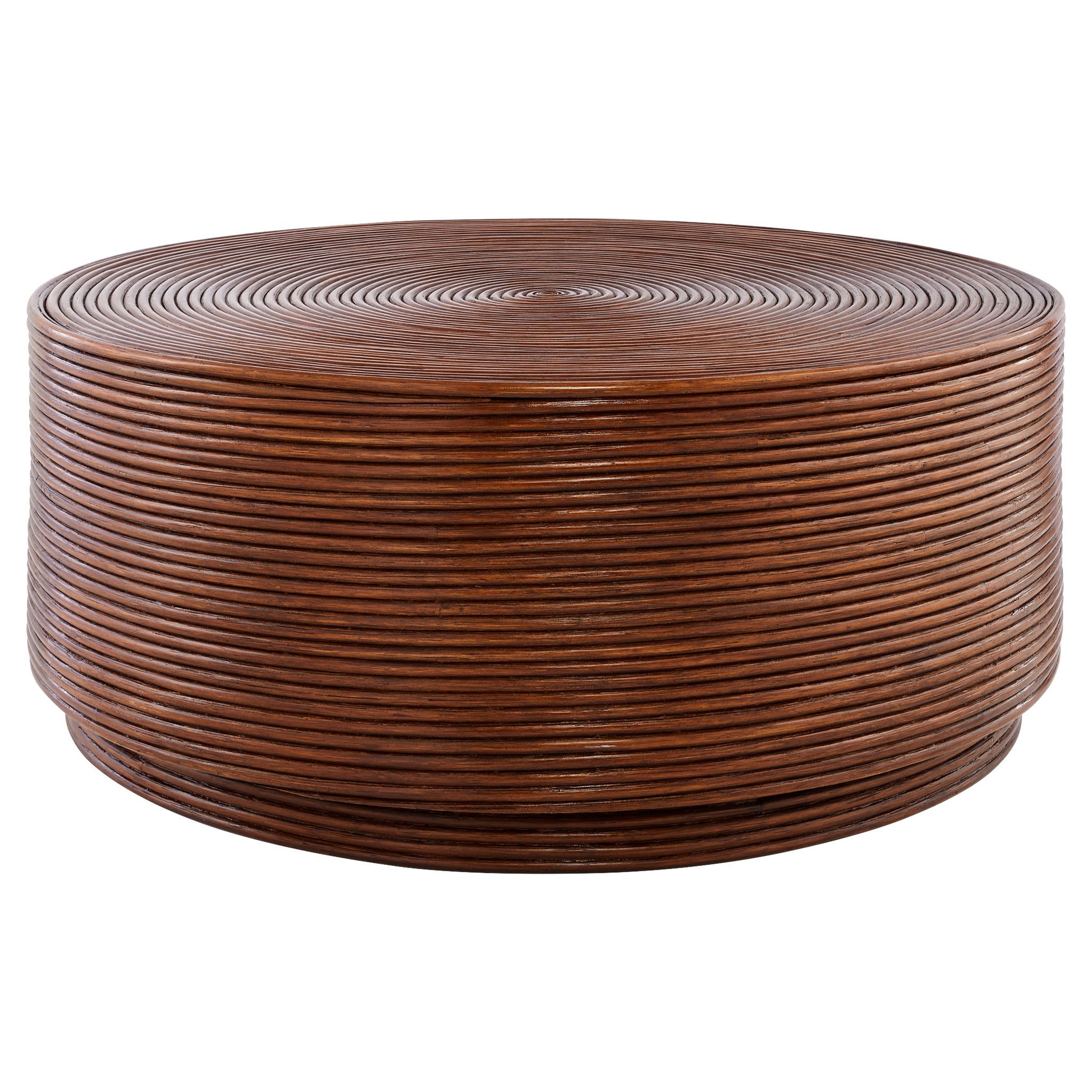 Cyan Design 11715 Papeete Cocktail Table in Brown - Stylish End Table for Living Room, Bedroom & Lounge Areas
